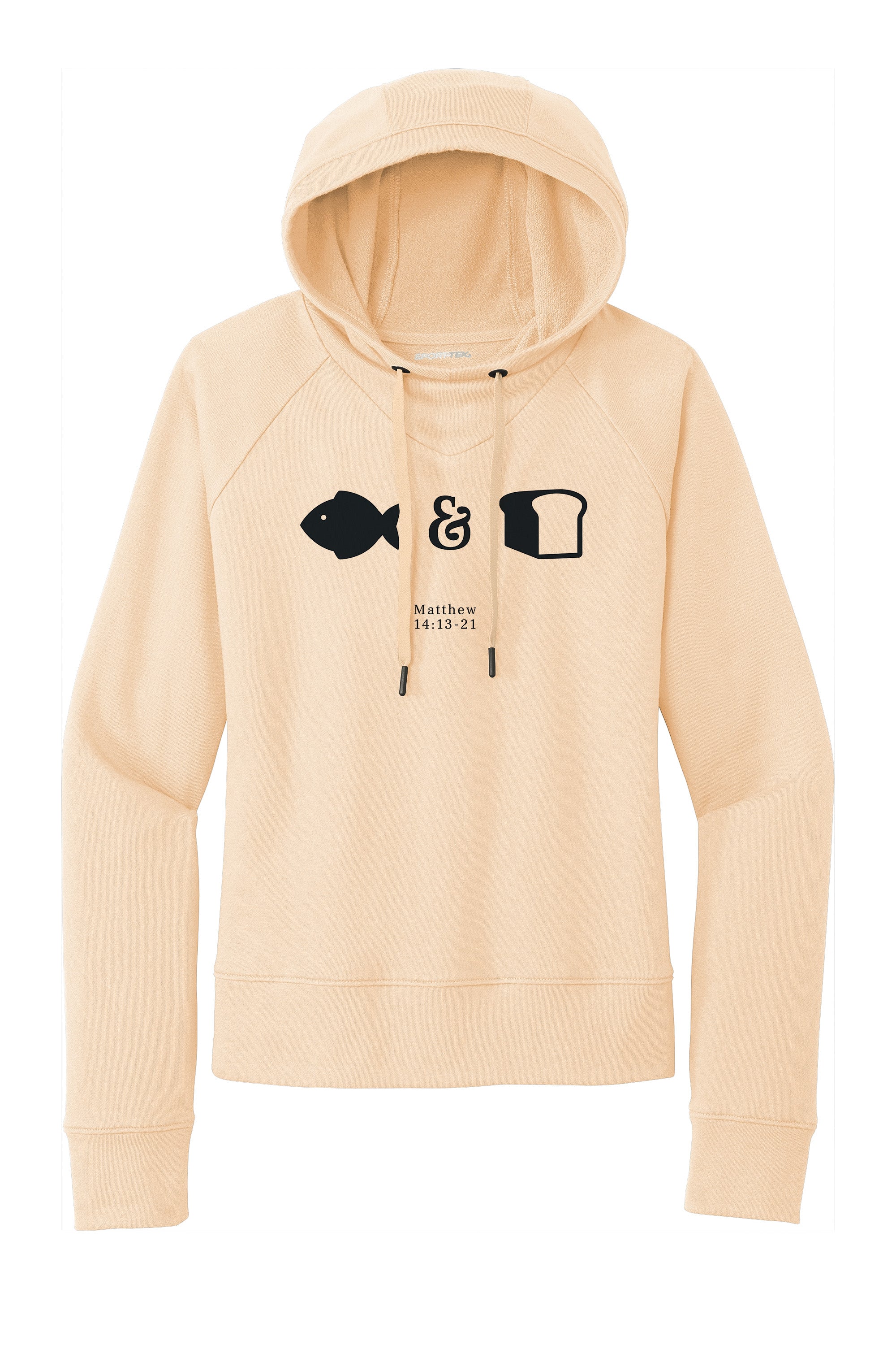 Fish & Loaves Women's Lightweight Hoodie