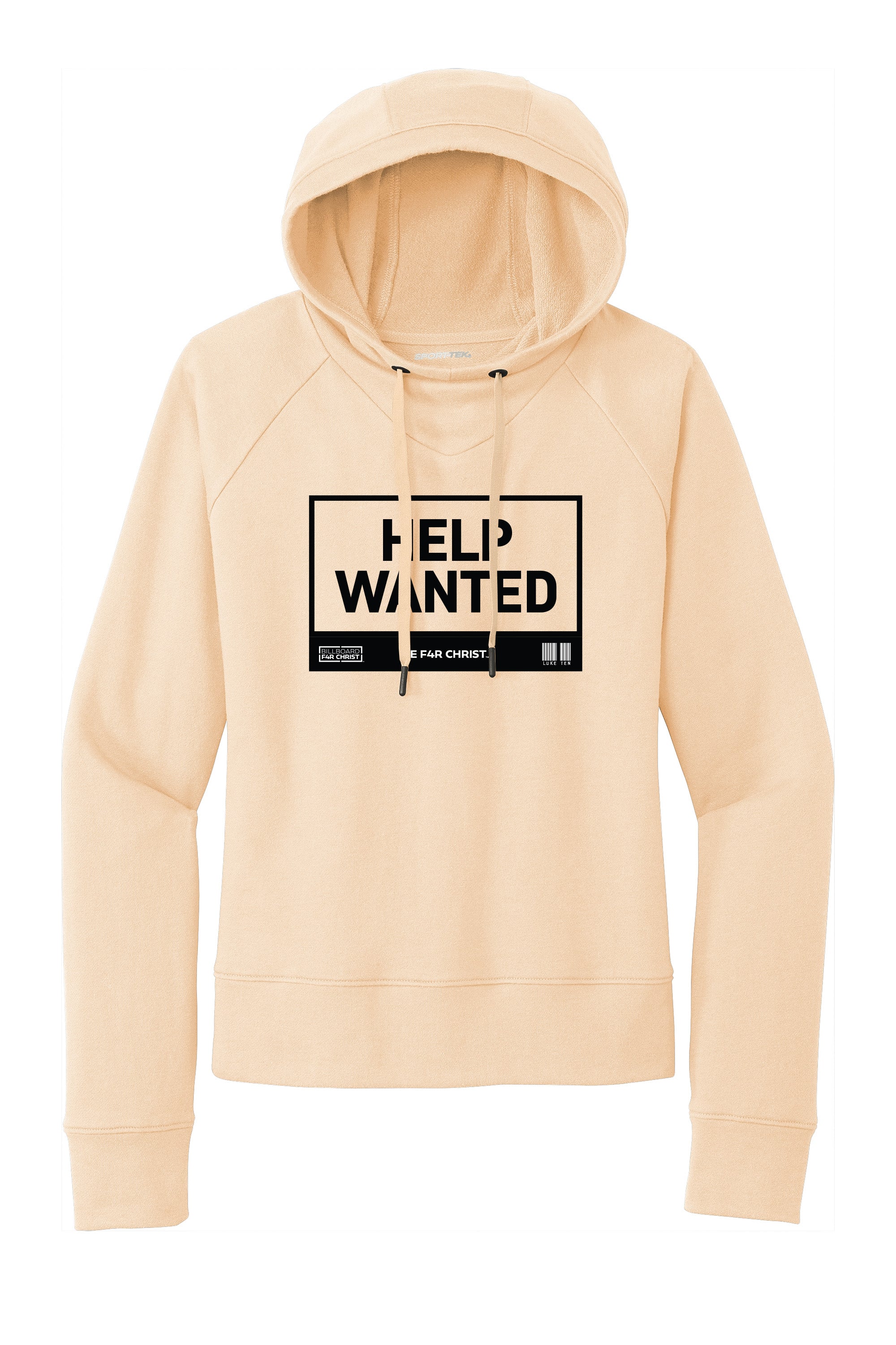 Help Wanted Women's Lightweight Hoodie