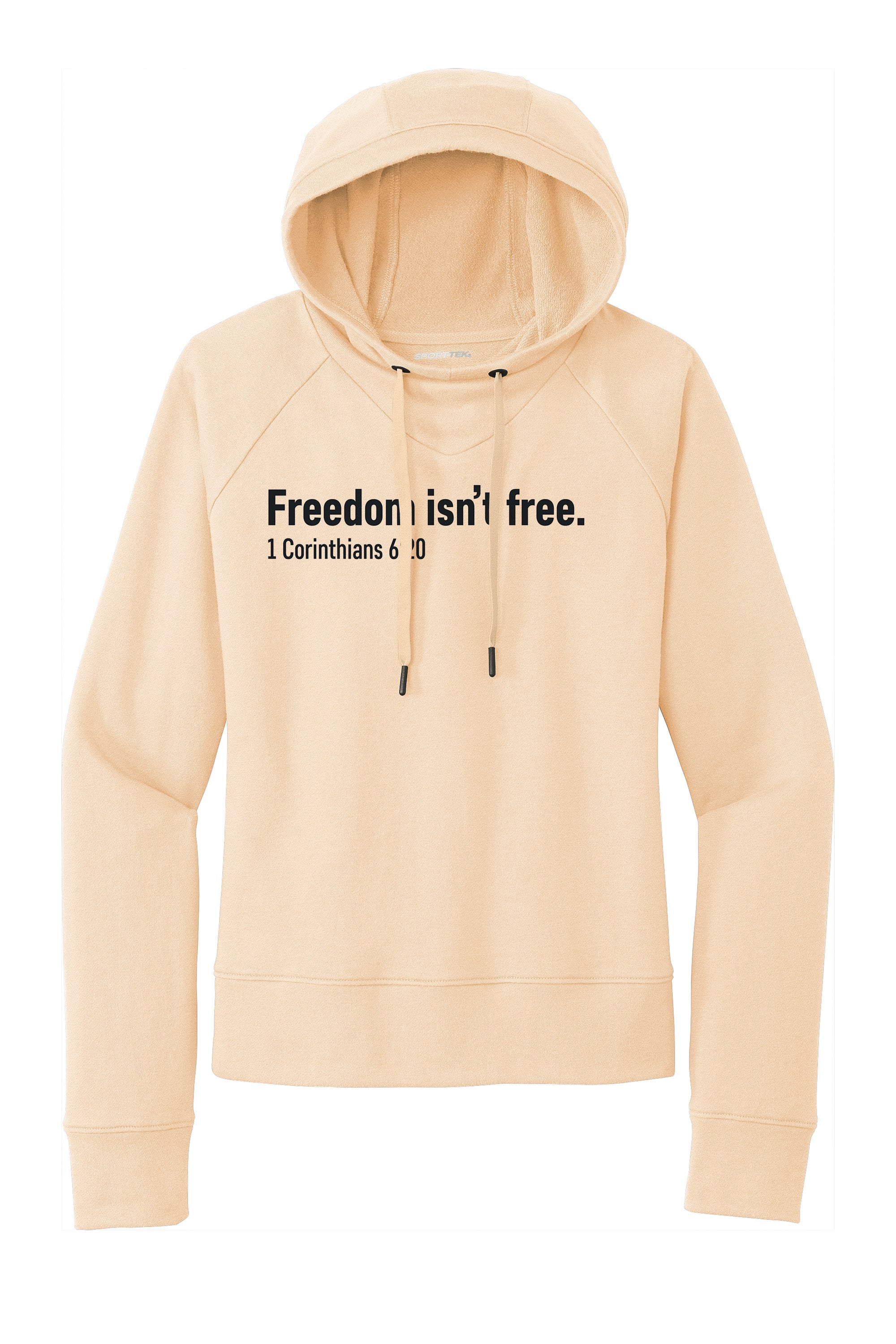 Freedom Women's Lightweight Hoodie