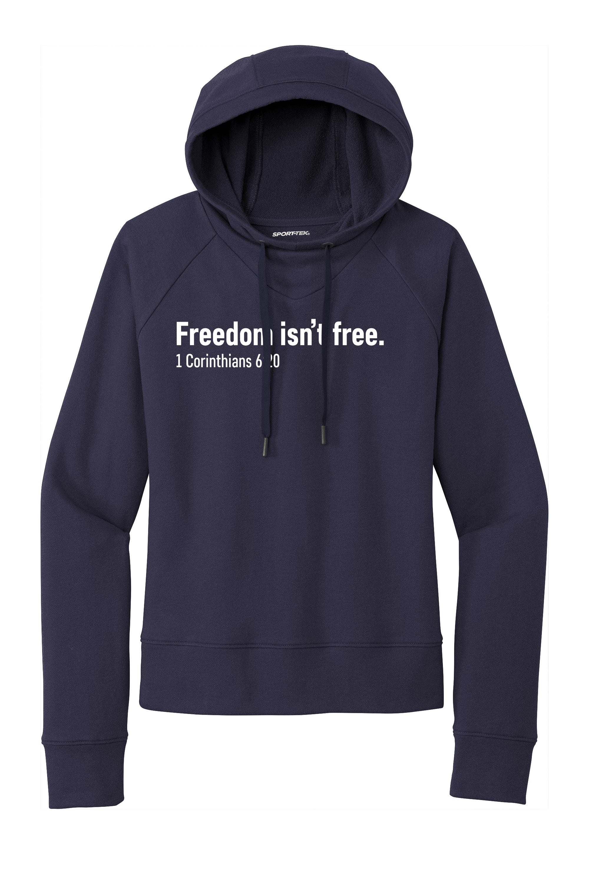 Freedom Women's Lightweight Hoodie