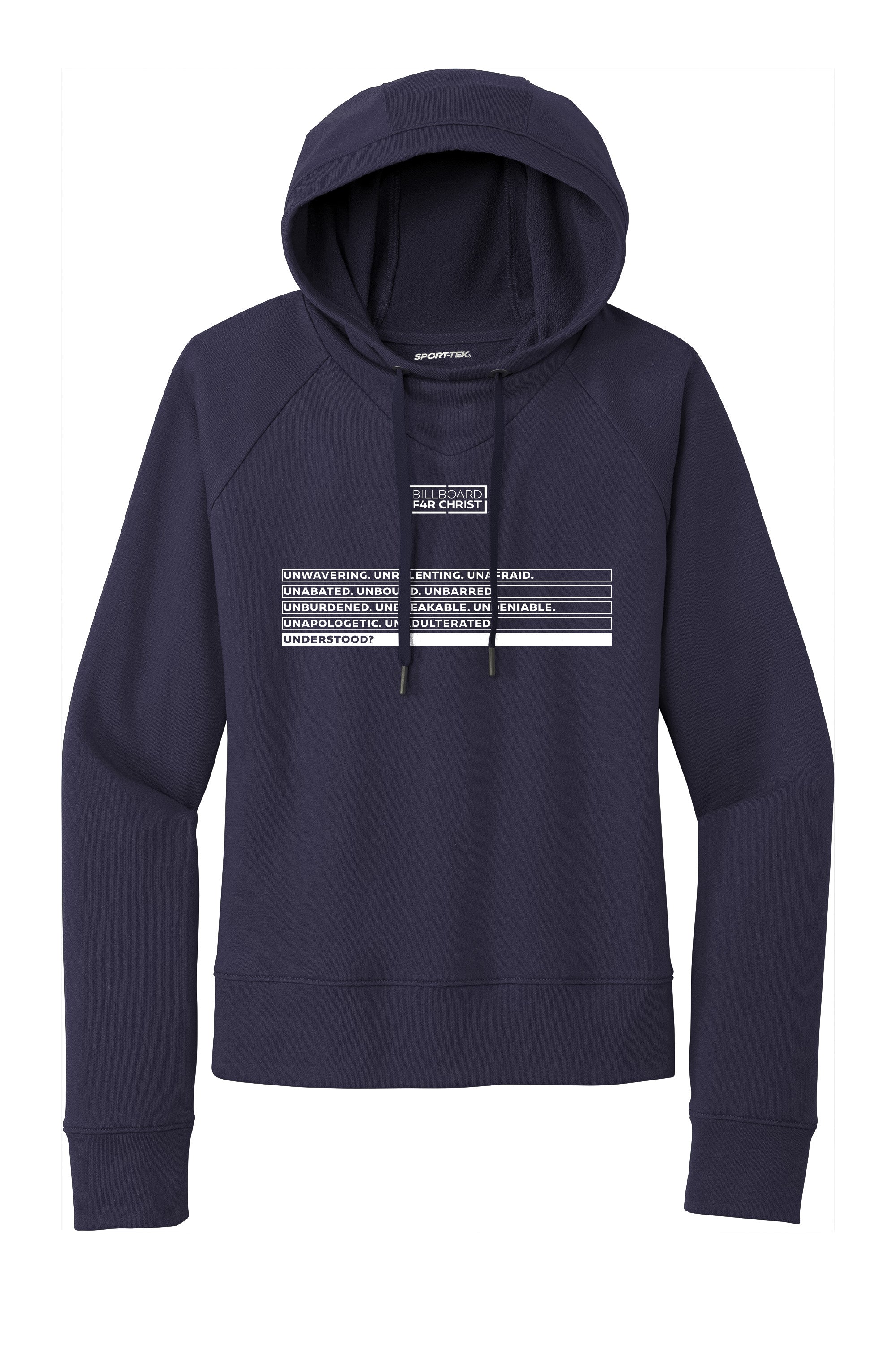 Understood 1 Women's Lightweight Hoodie