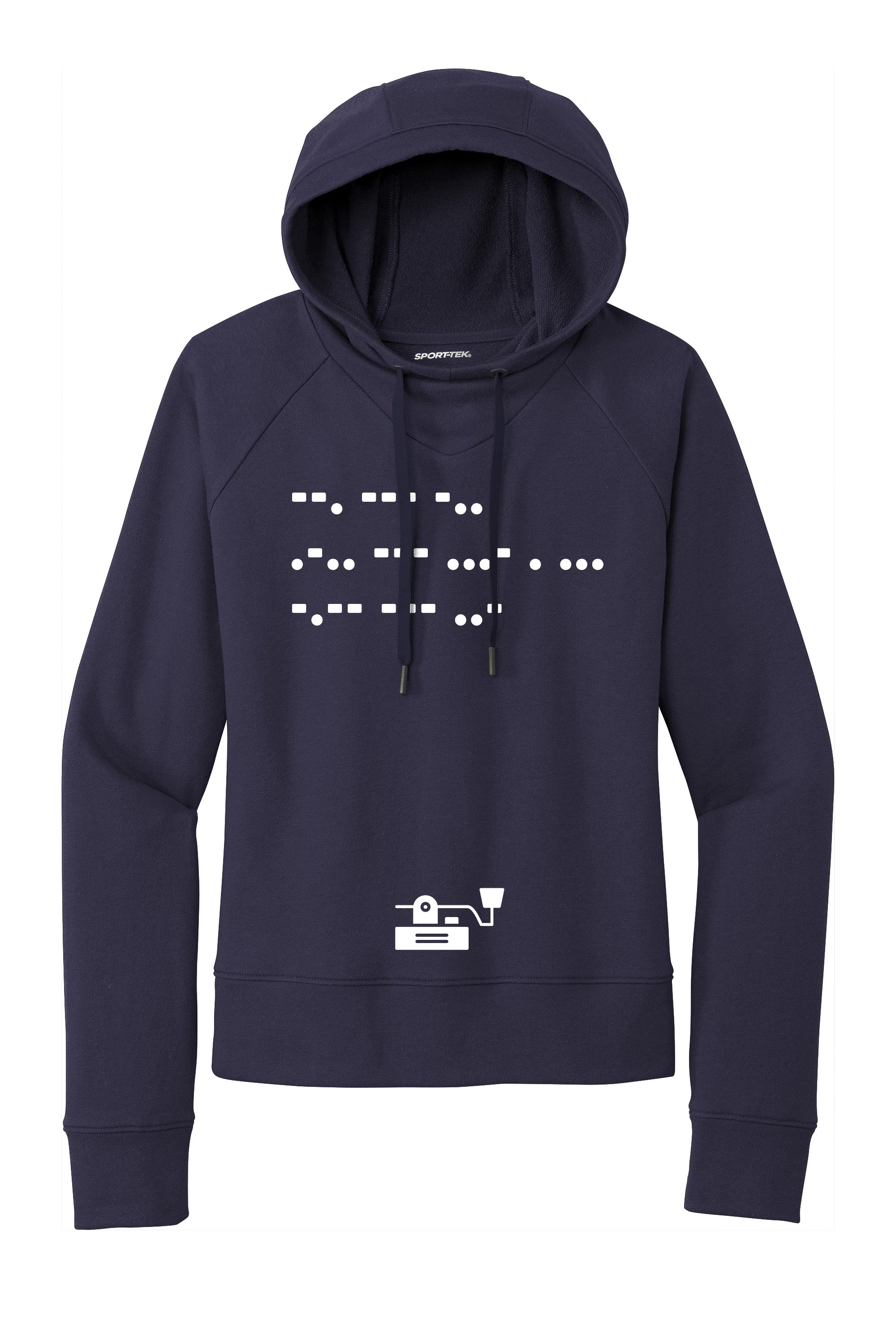 The Code Women's Lightweight Hoodie