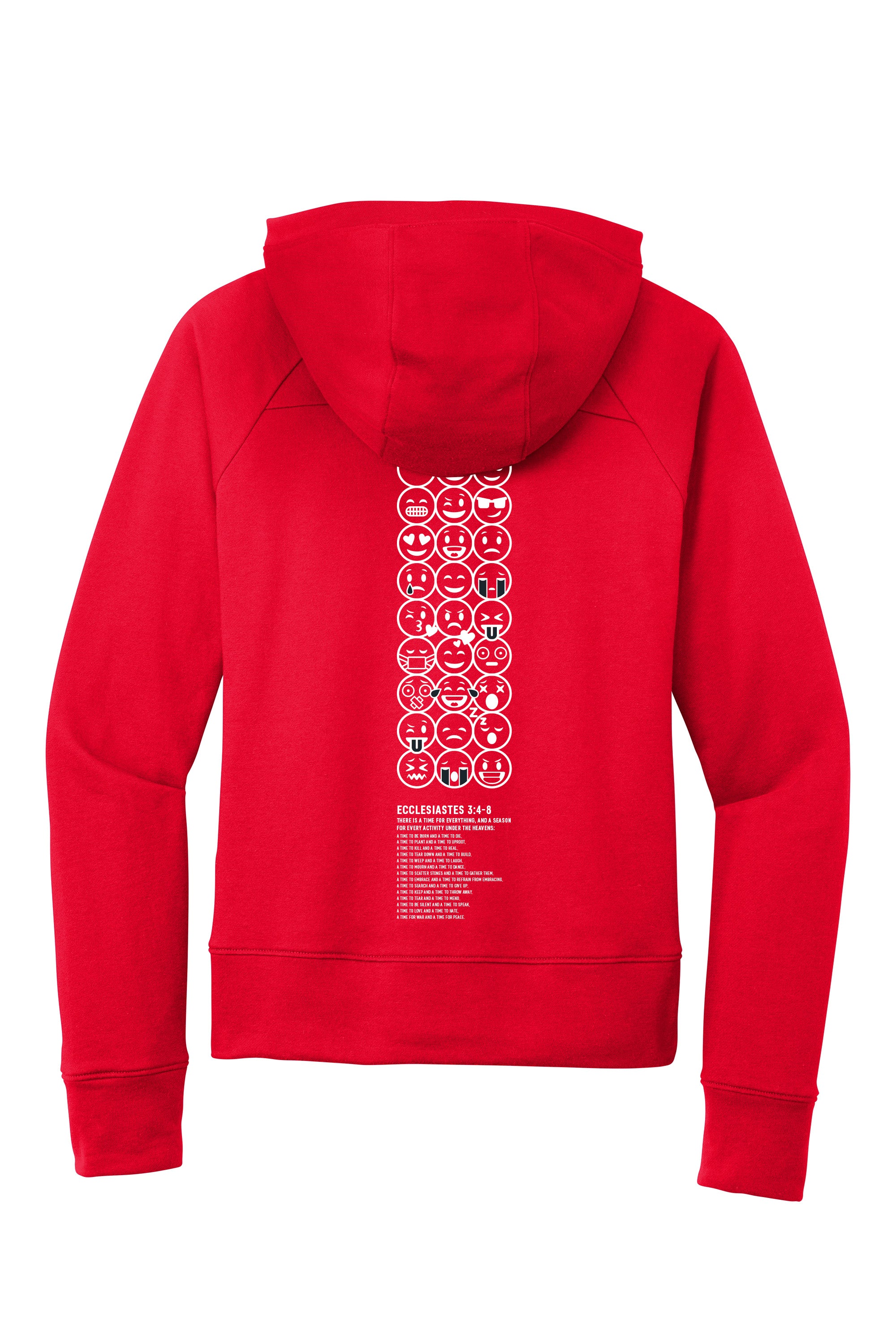 Emotions 1 Women's Lightweight Hoodie