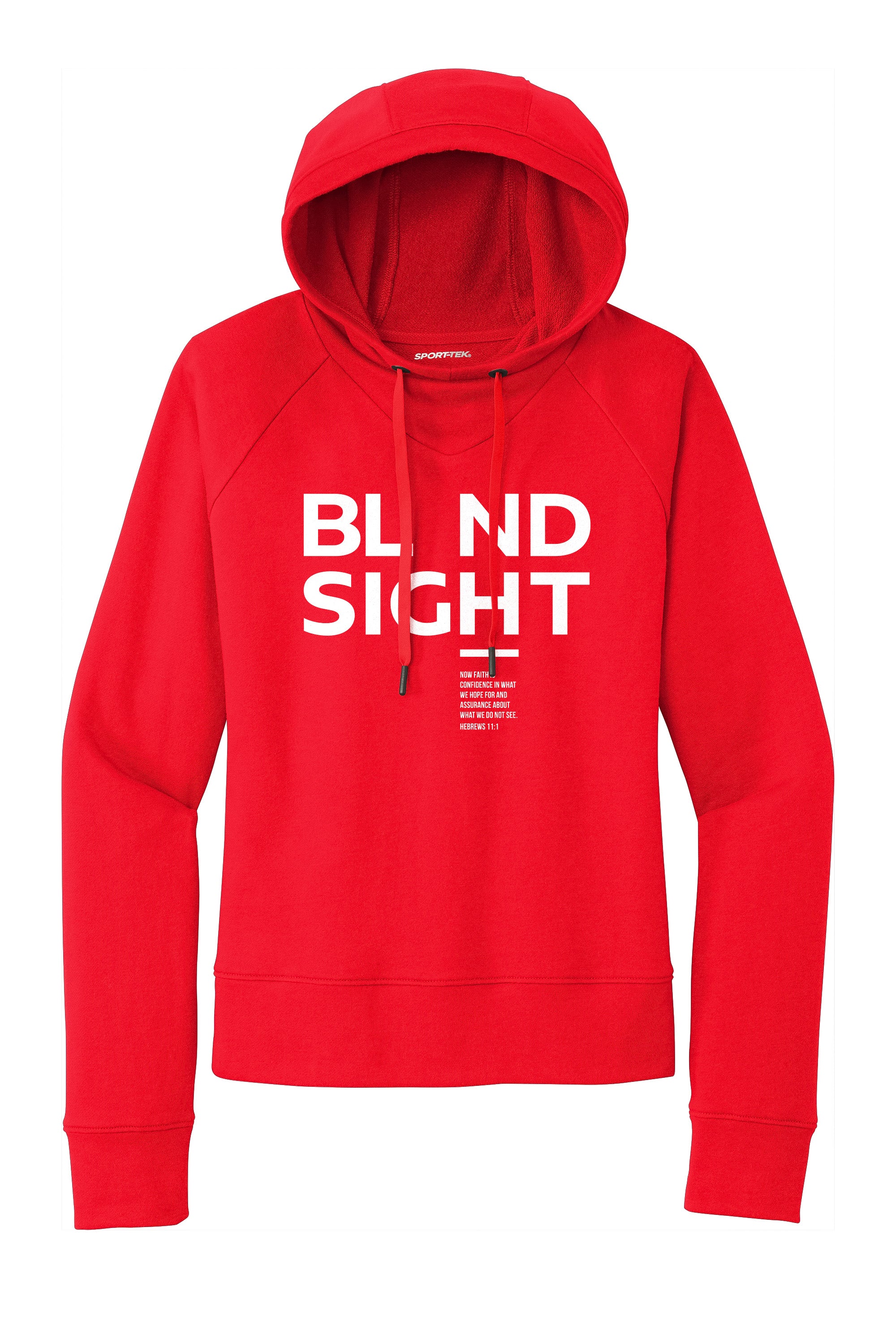 BL ND Sight 2 Women's Lightweight Hoodie