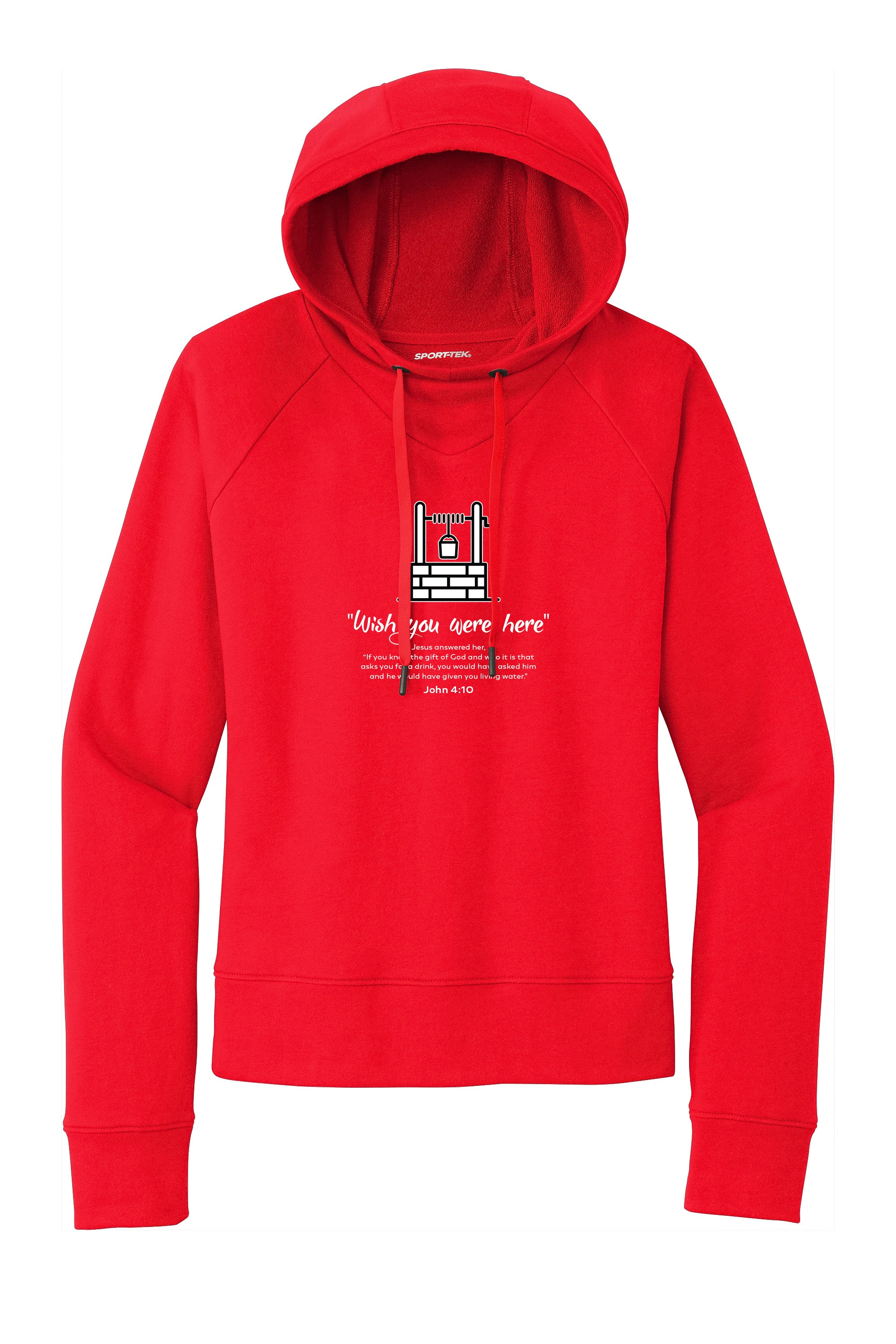 Samaritan Women's Lightweight Hoodie