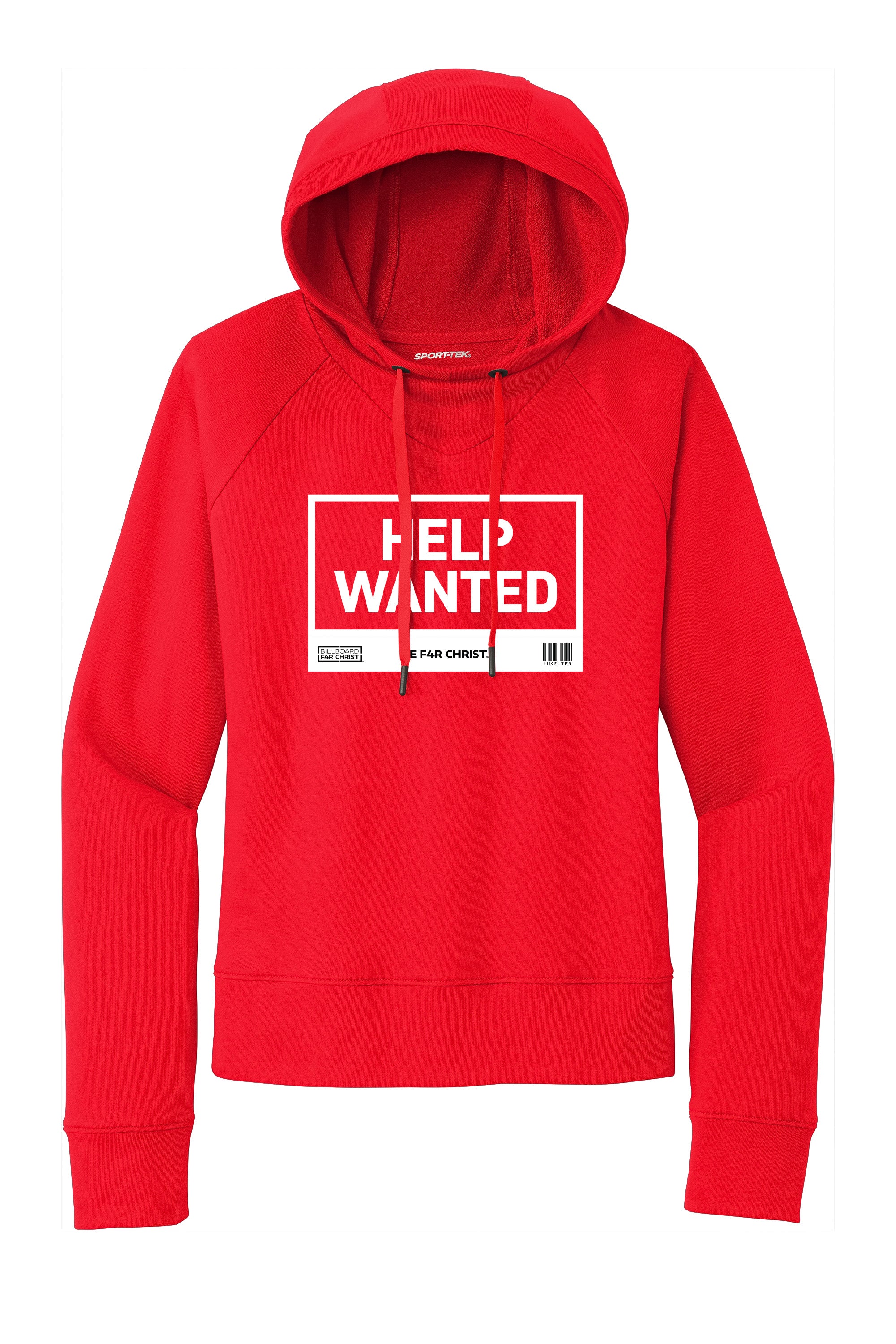 Help Wanted Women's Lightweight Hoodie