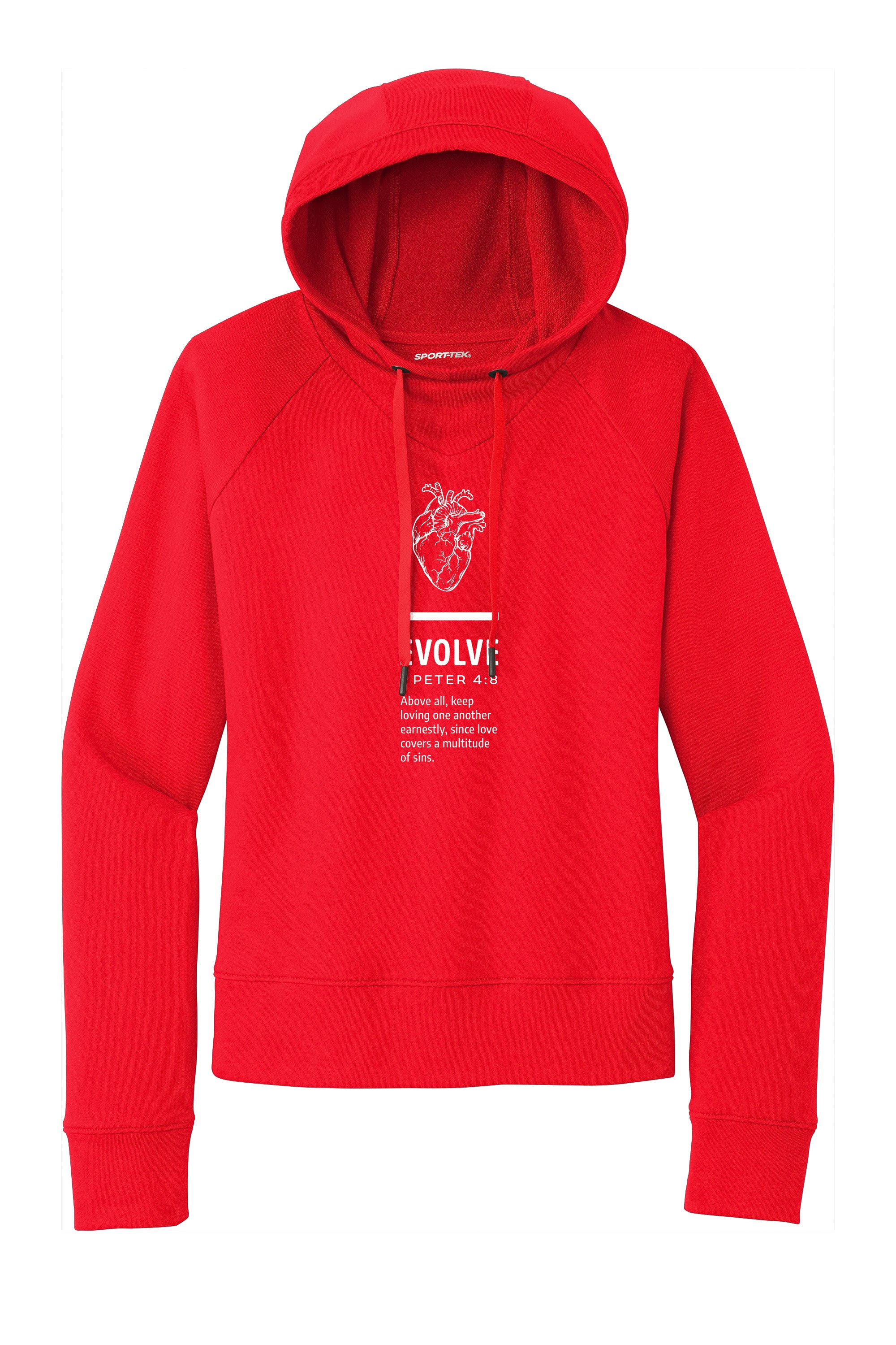 Evolve Women's Lightweight Hoodie