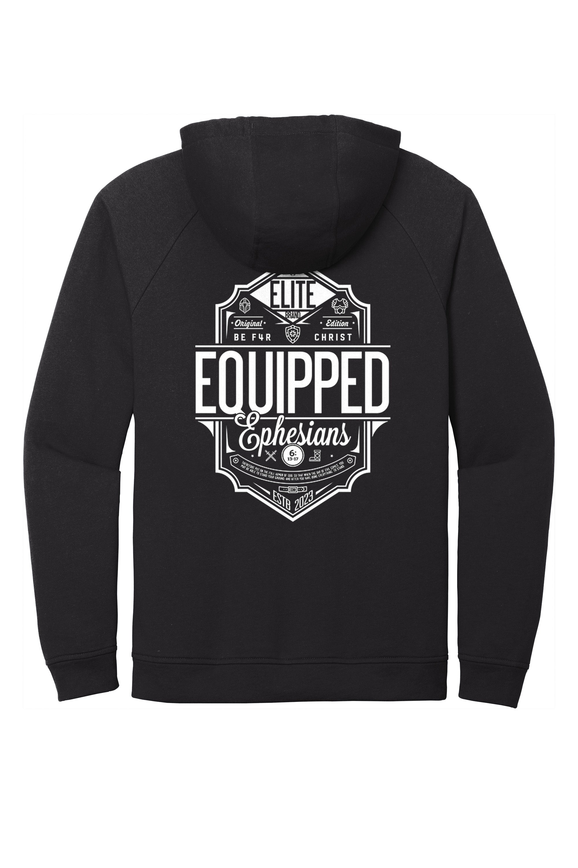 Equipped Men's Lightweight Hoodie