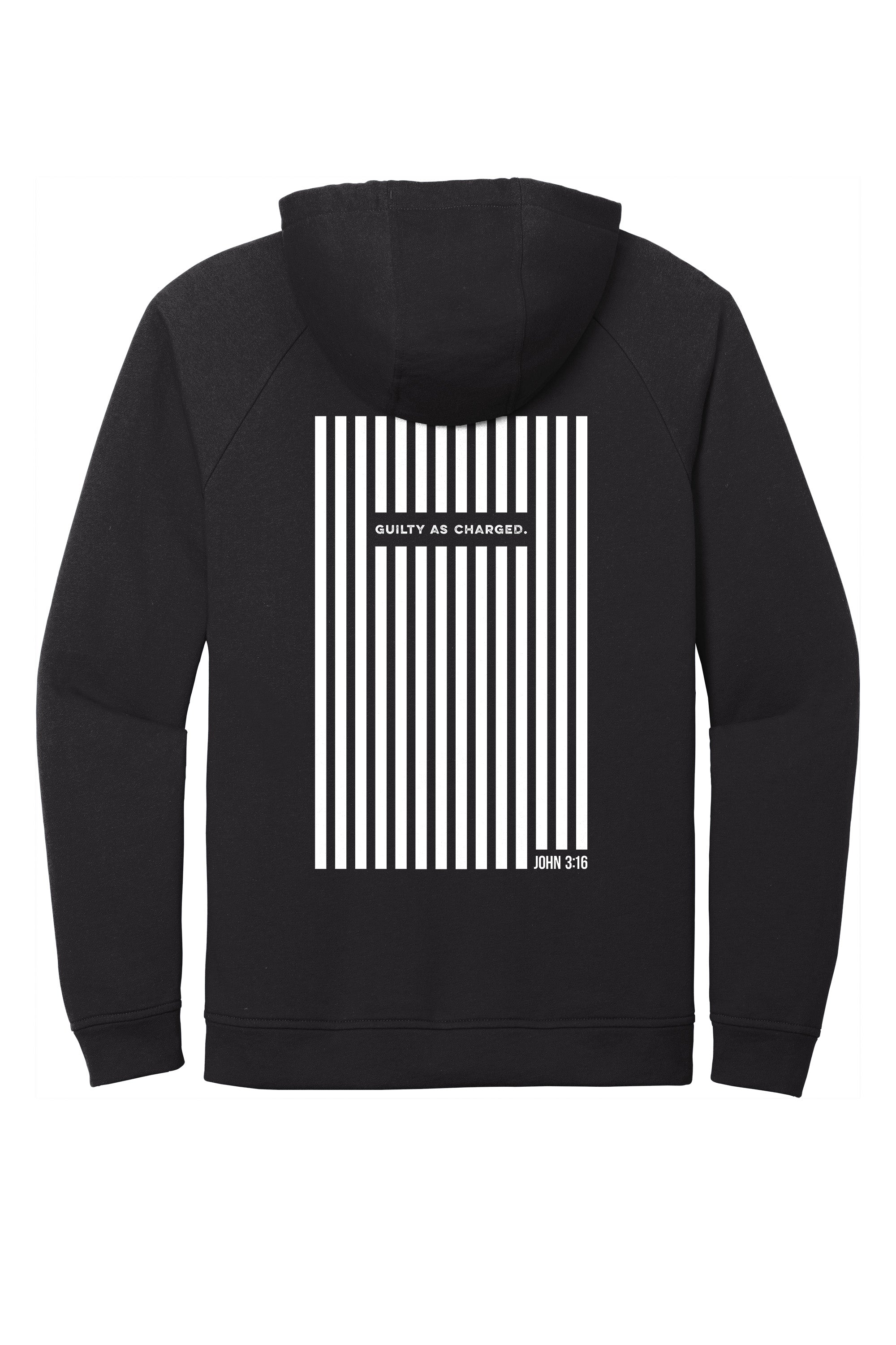 Guilty 1 Men's Lightweight Hoodie