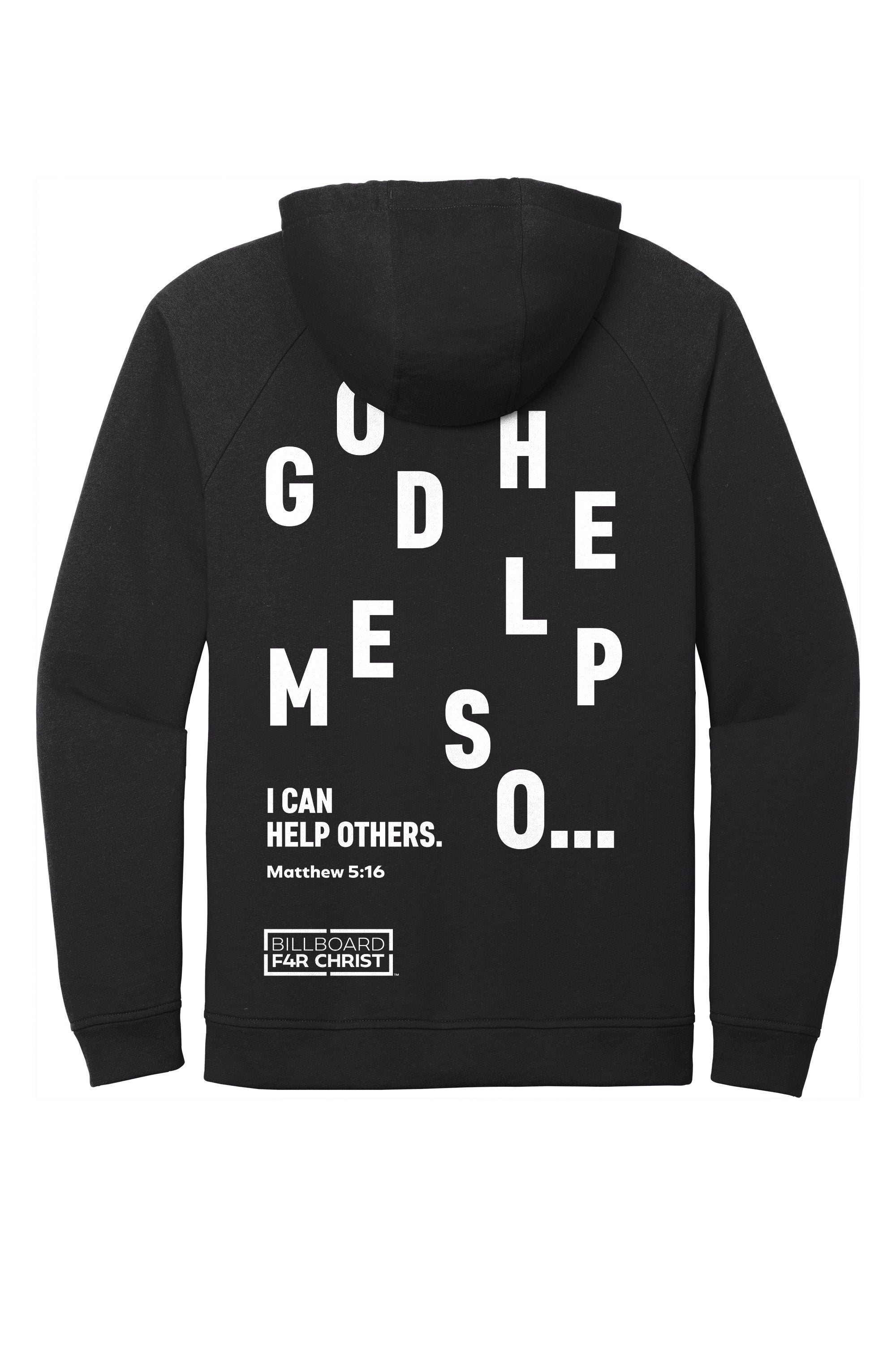 GHMS Men's Lightweight Hoodie