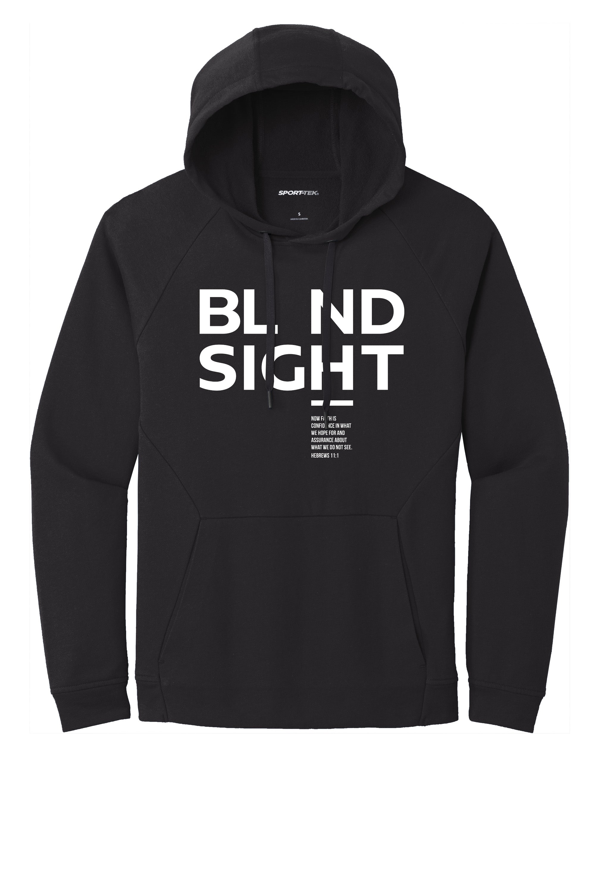 BL ND Sight 2 Men's Lightweight Hoodie