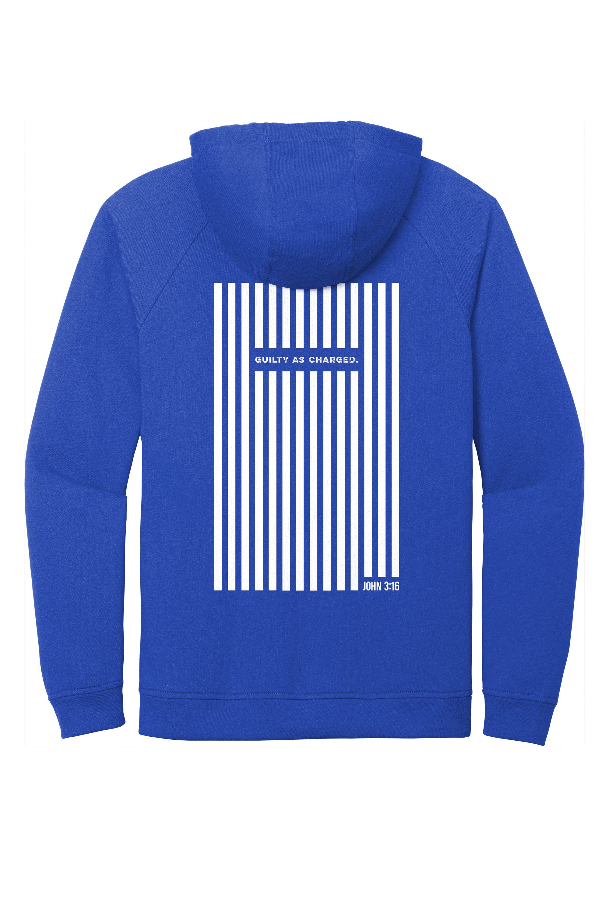 Guilty 1 Men's Lightweight Hoodie