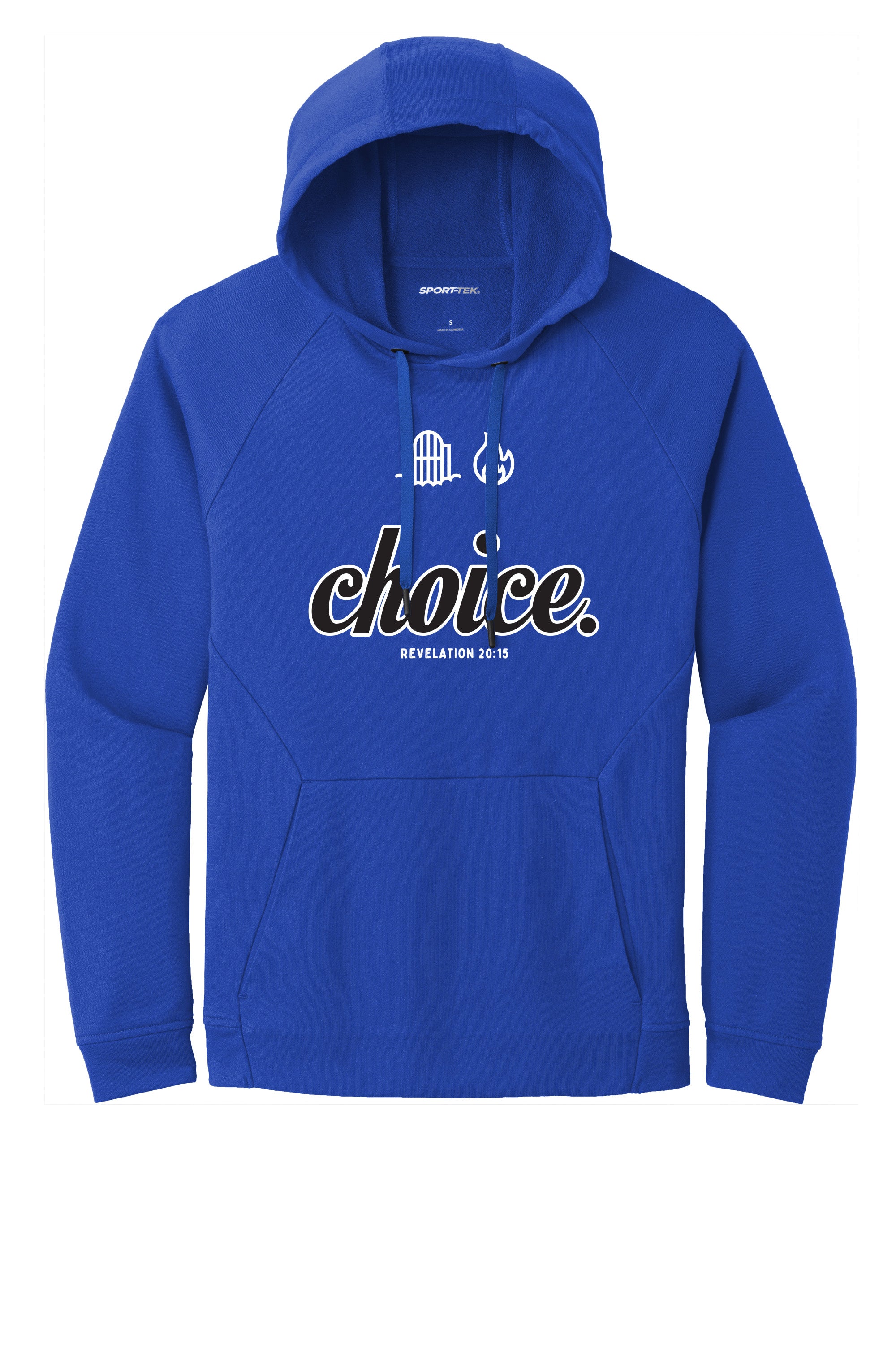 Choice 1 Men's Lightweight Hoodie