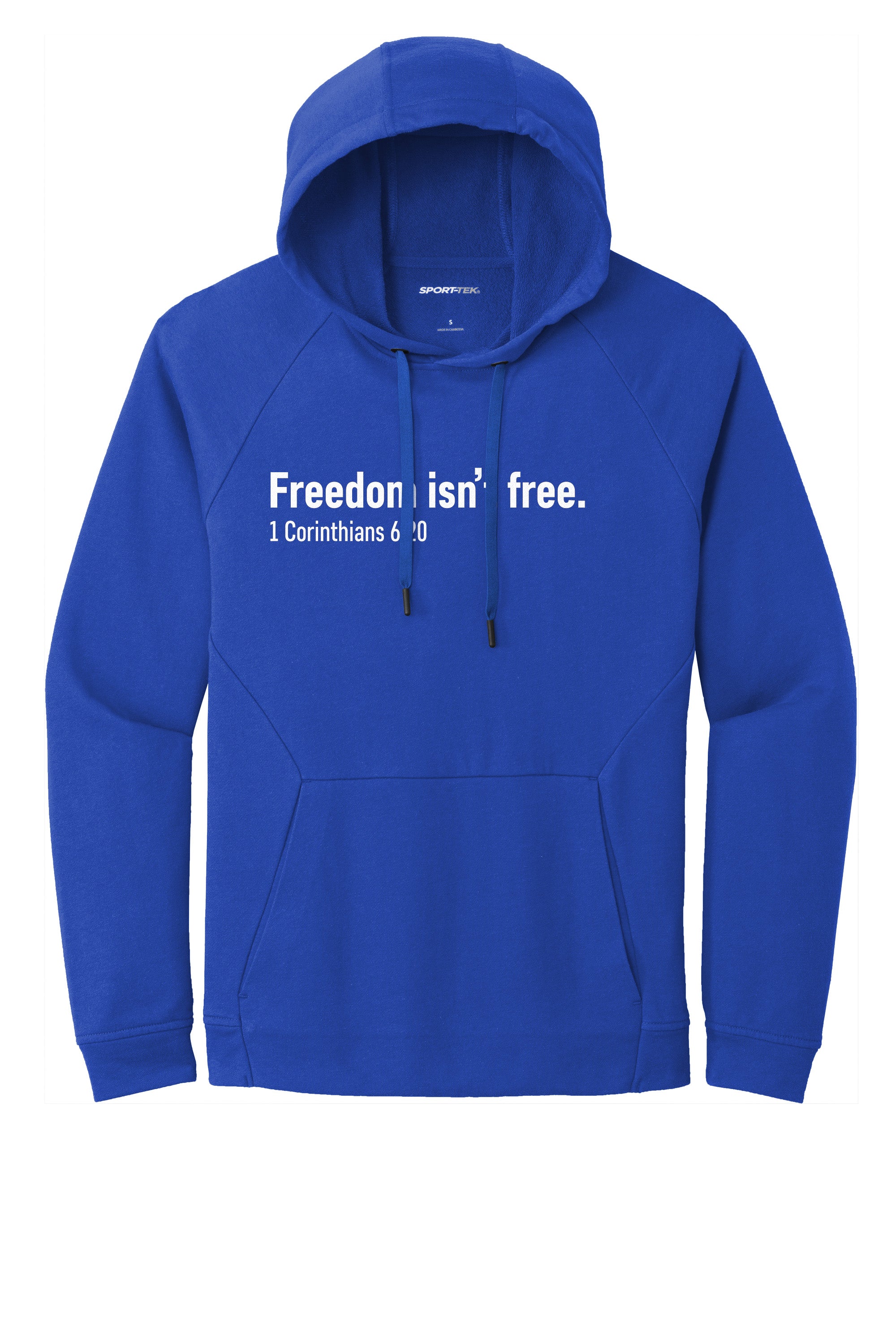 Freedom Men's Lightweight Hoodie