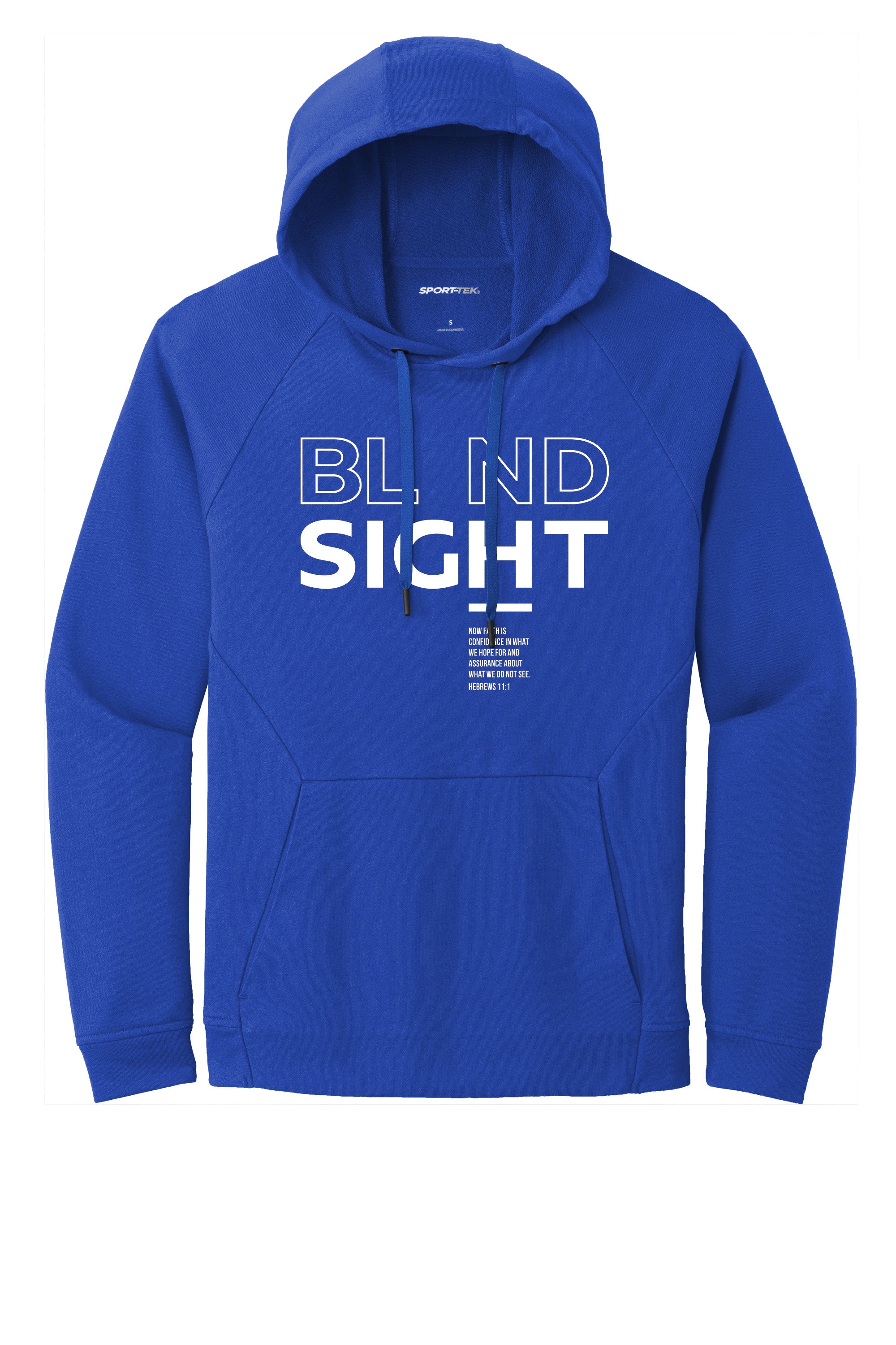 BL ND Sight 1 Men's Lightweight Hoodie