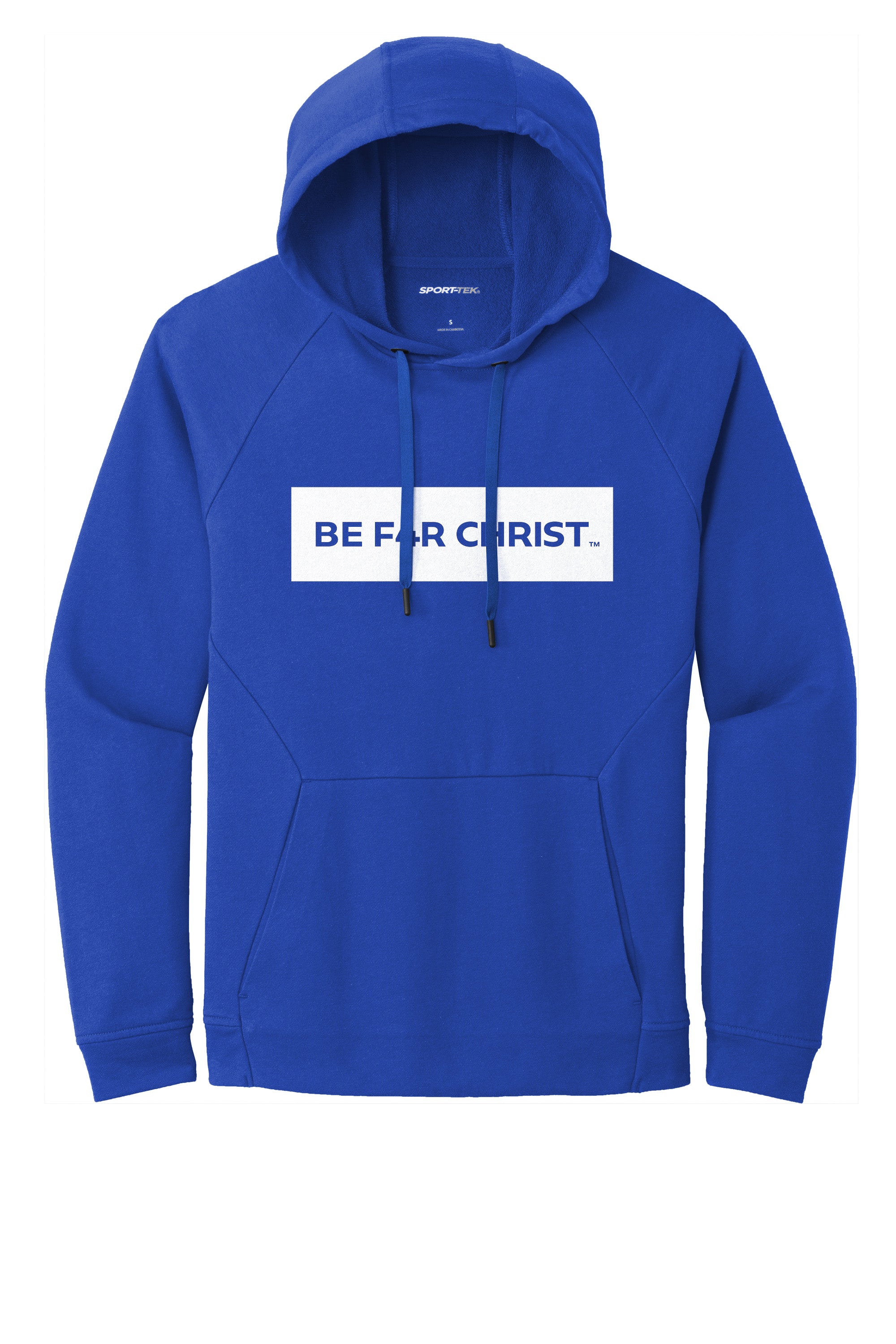 BE F4R CHRIST Men's Lightweight Hoodie