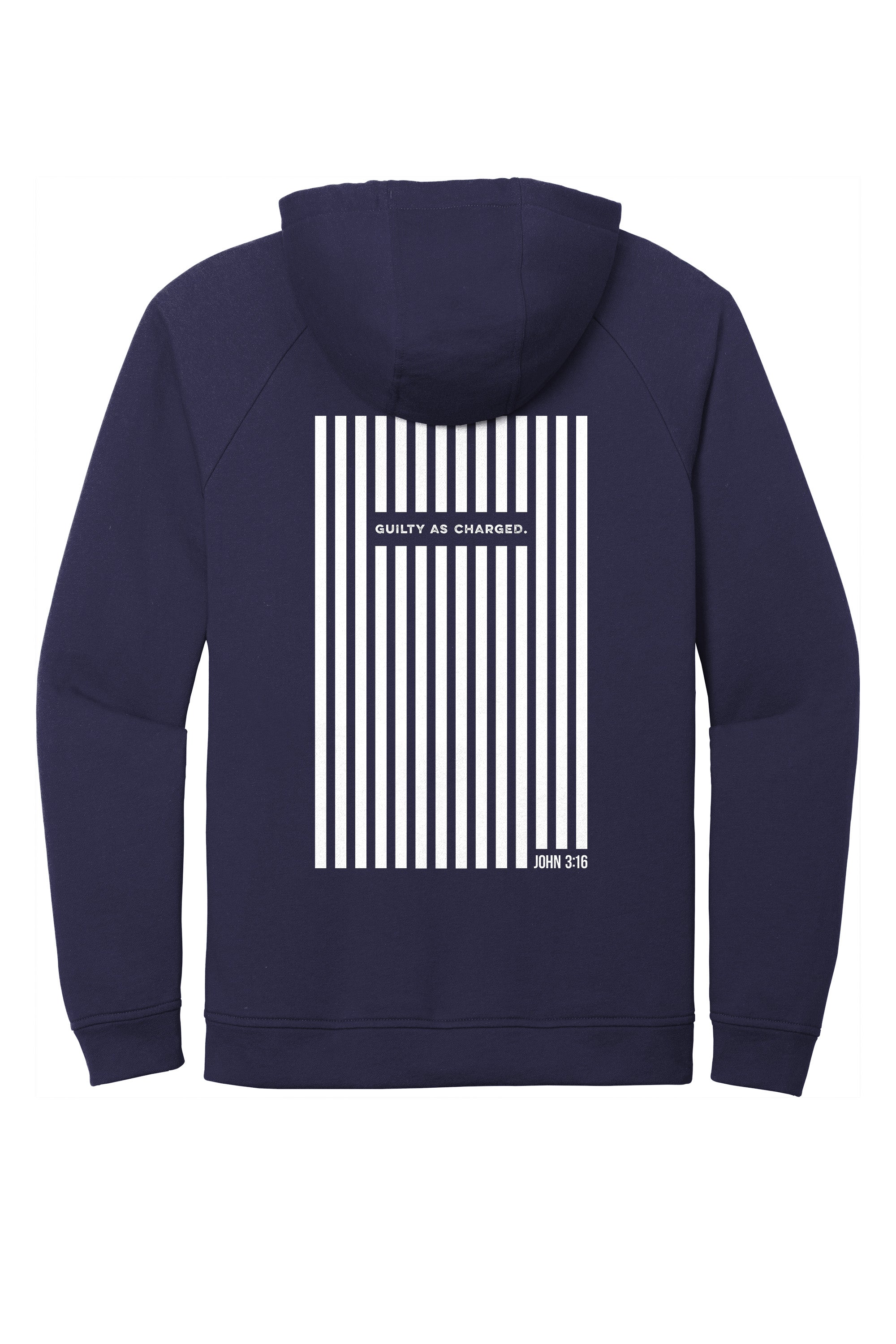 Guilty 1 Men's Lightweight Hoodie