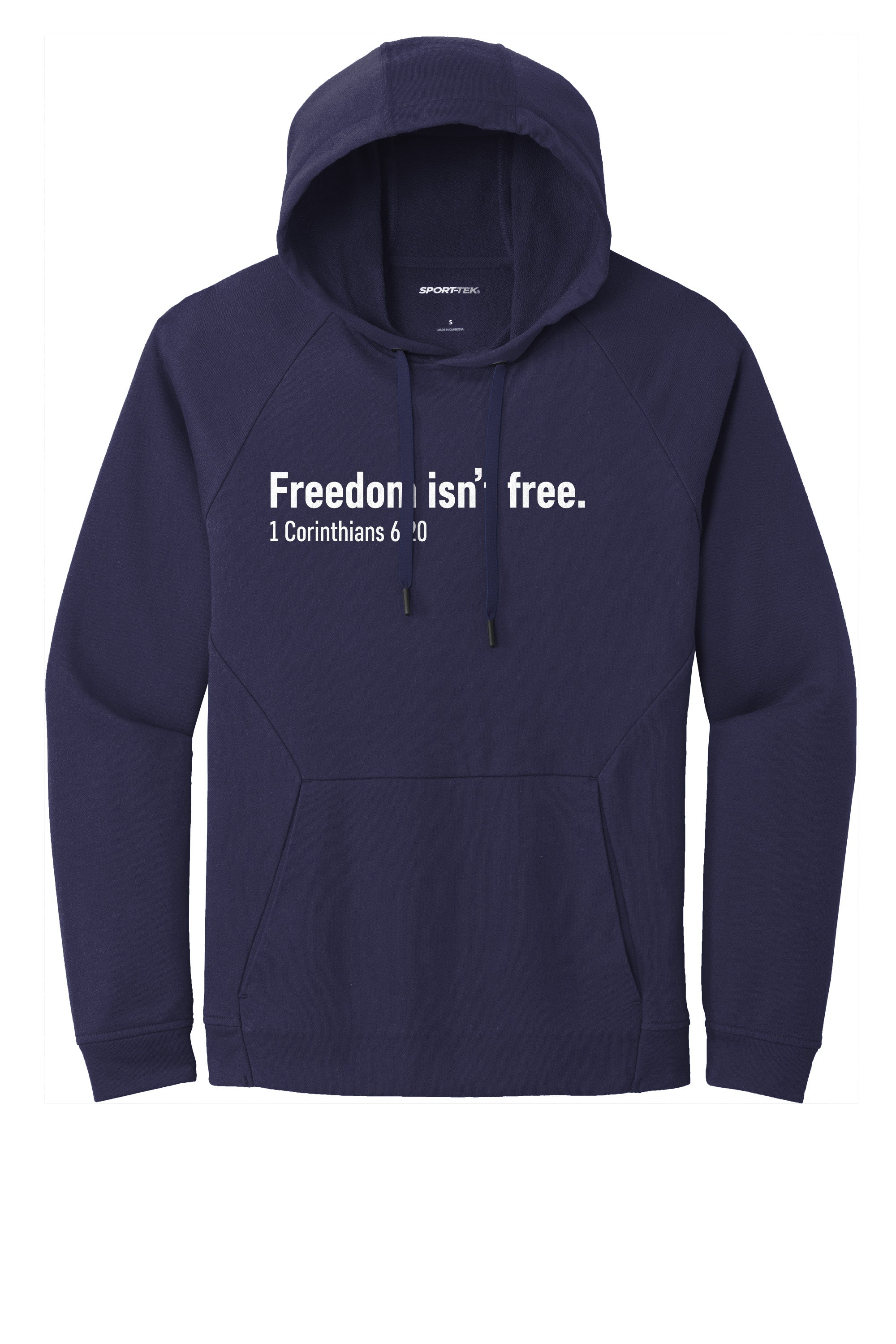 Freedom Men's Lightweight Hoodie