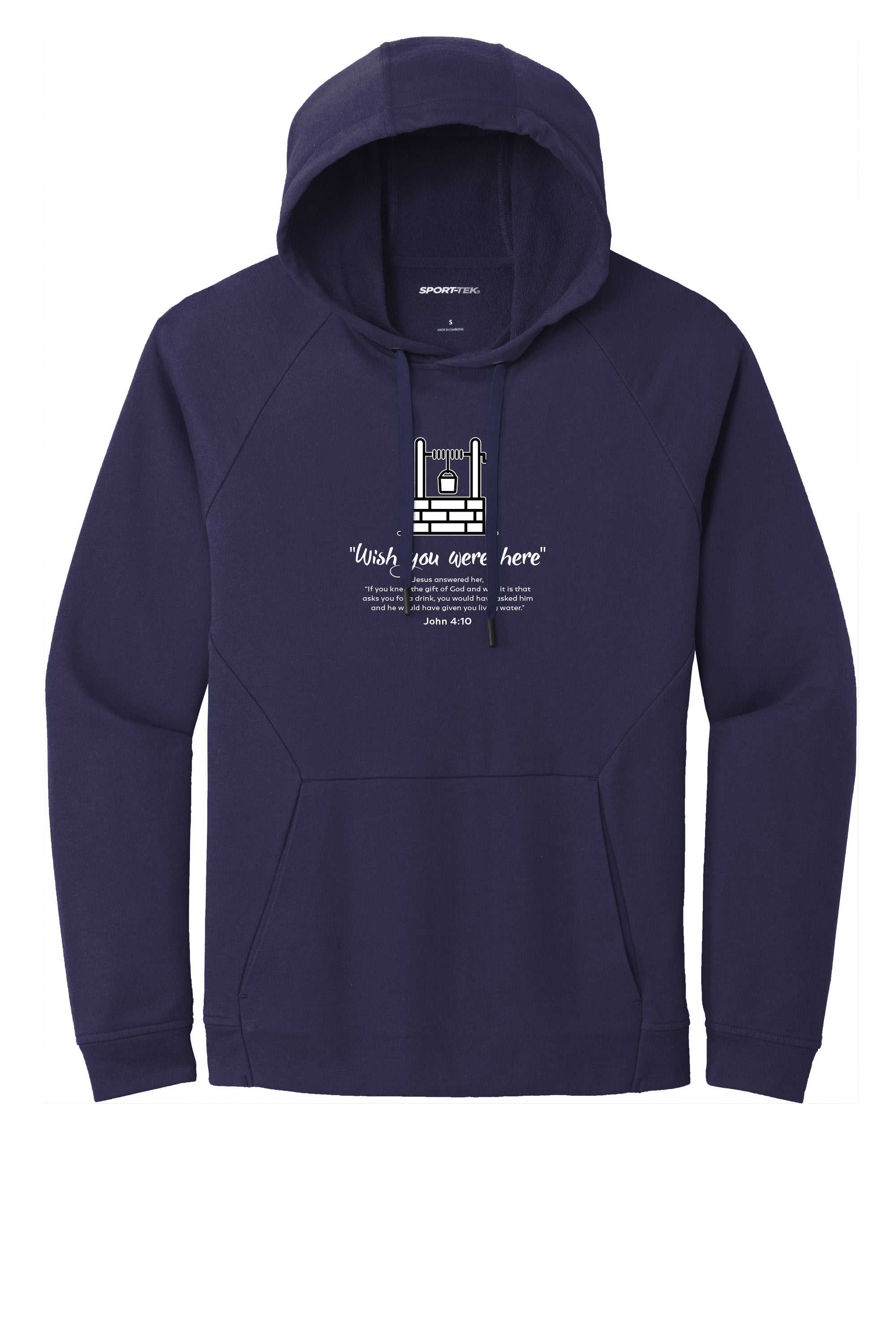 Samaritan Men's Lightweight Hoodie