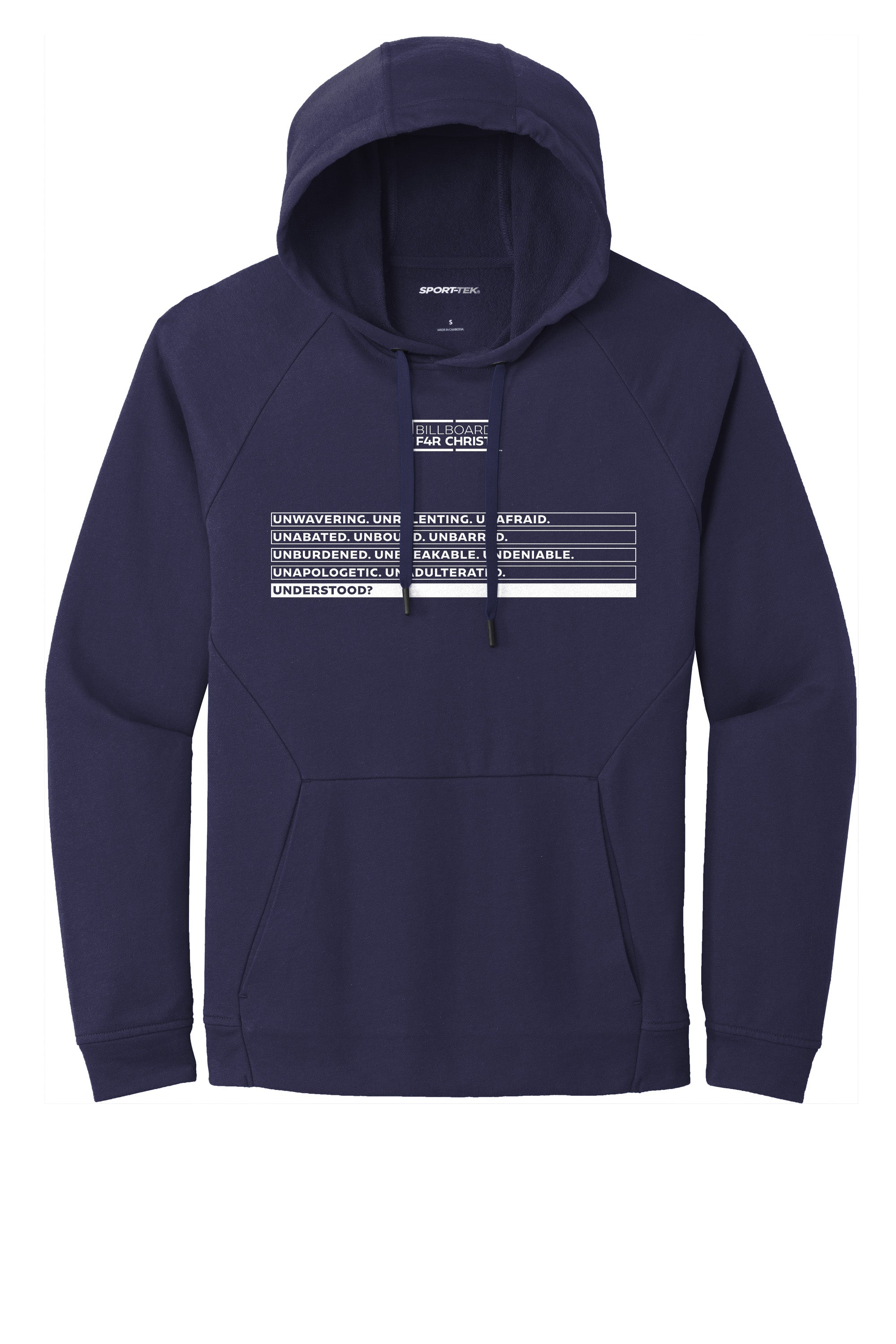 Understood 1 Men's Lightweight Hoodie