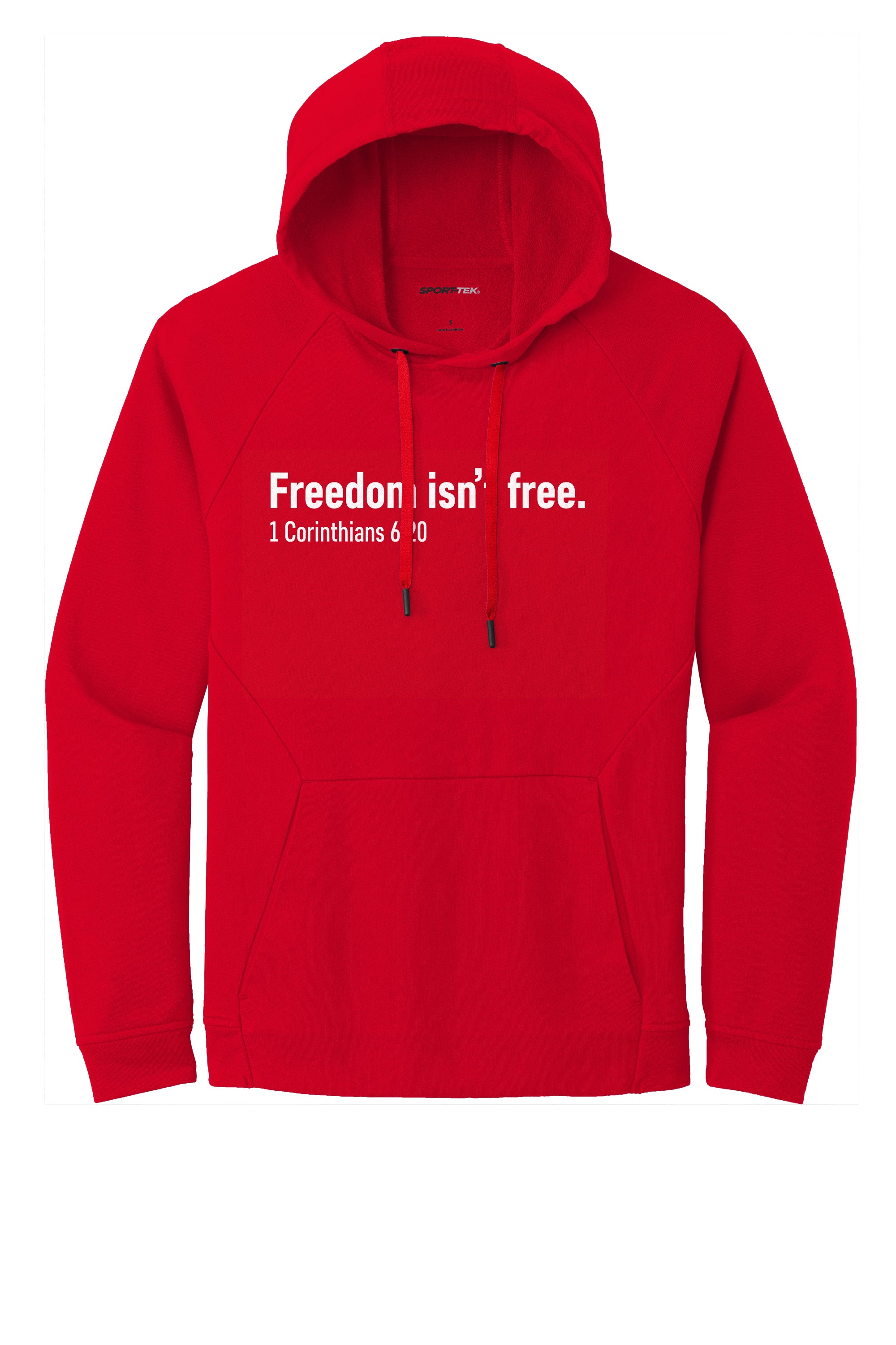 Freedom Men's Lightweight Hoodie