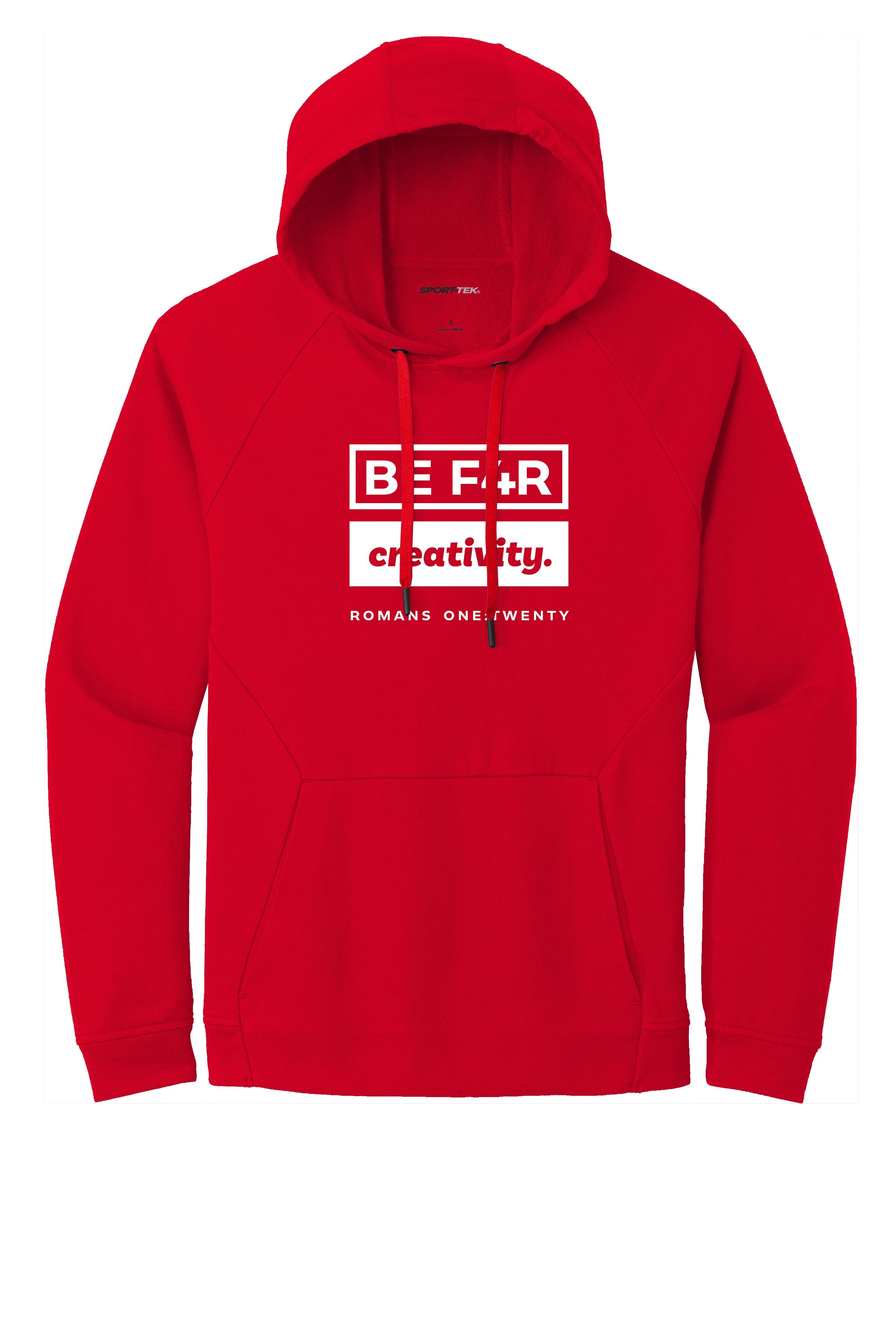 BE F4R Creativity 2 Men's Lightweight Hoodie