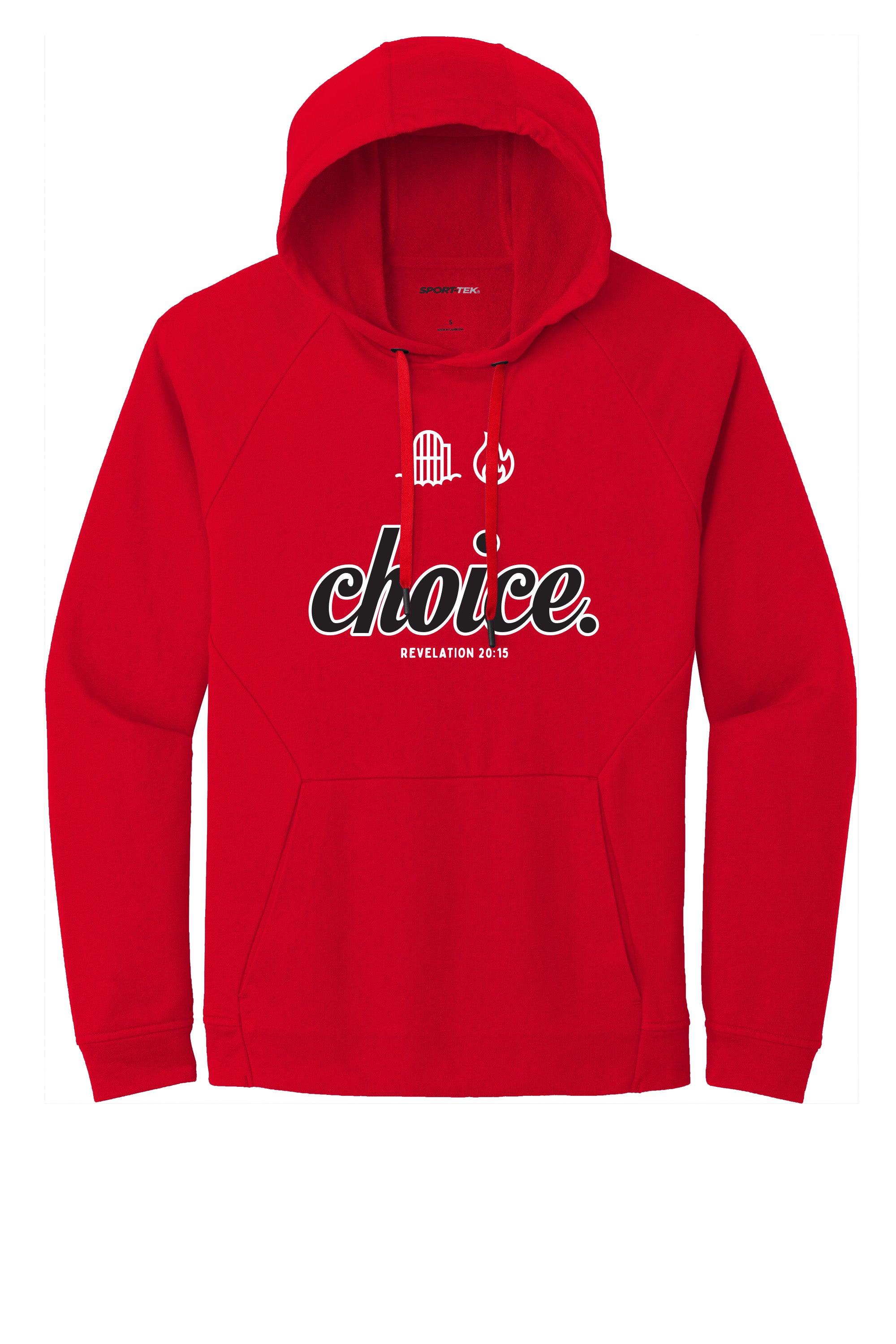 Choice 1 Men's Lightweight Hoodie