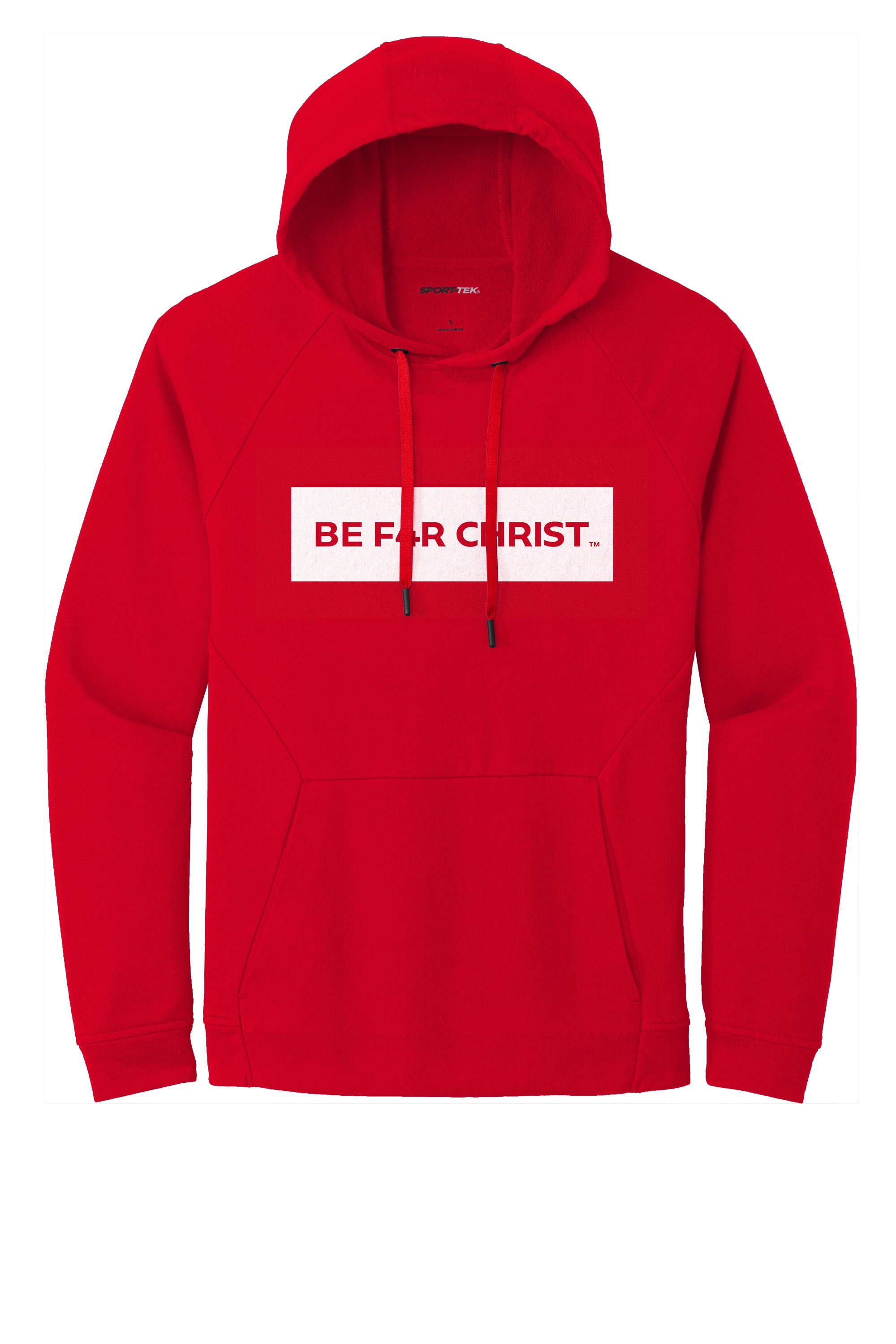 BE F4R CHRIST Men's Lightweight Hoodie