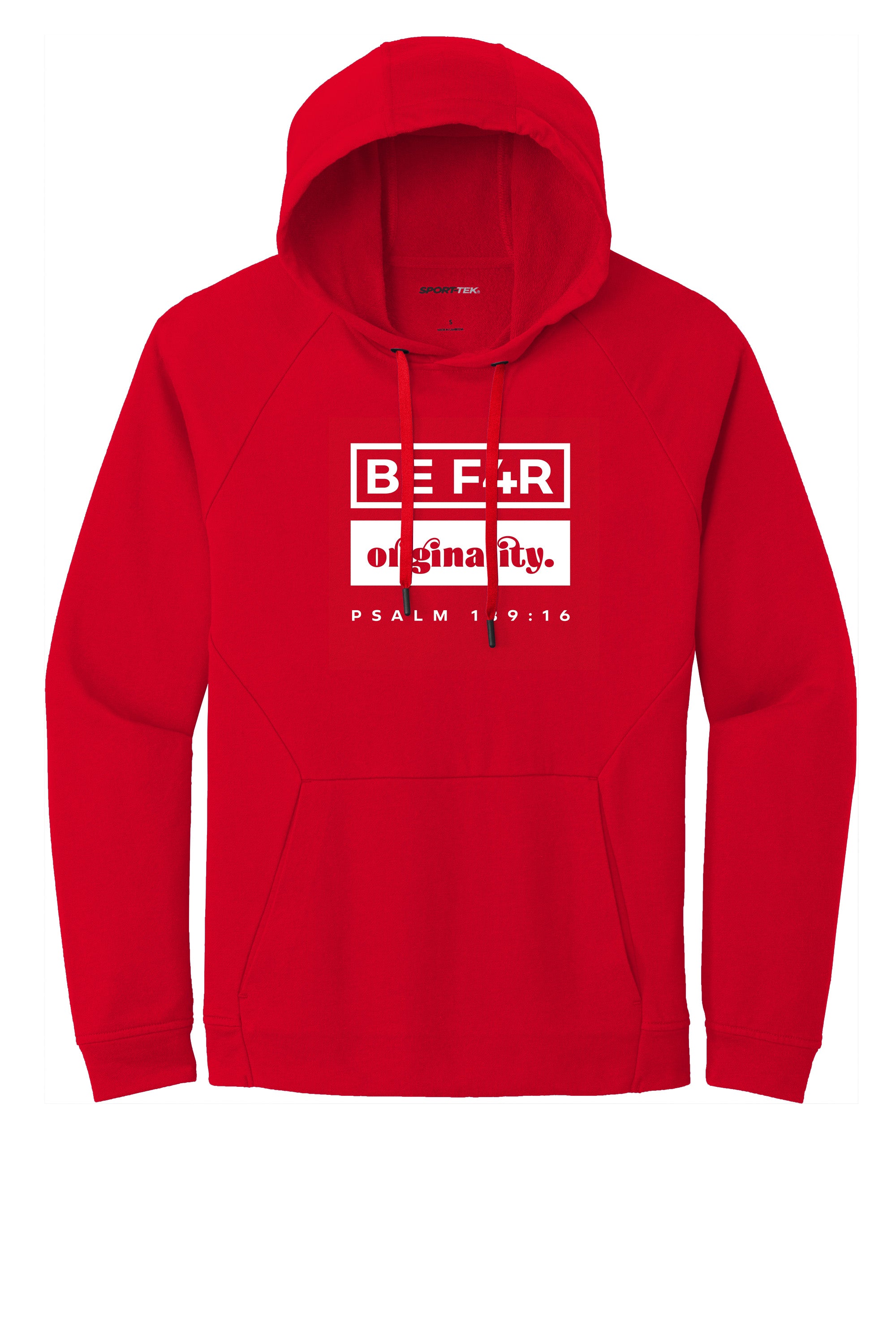 BE F4R Originality 3 Men's Lightweight Hoodie