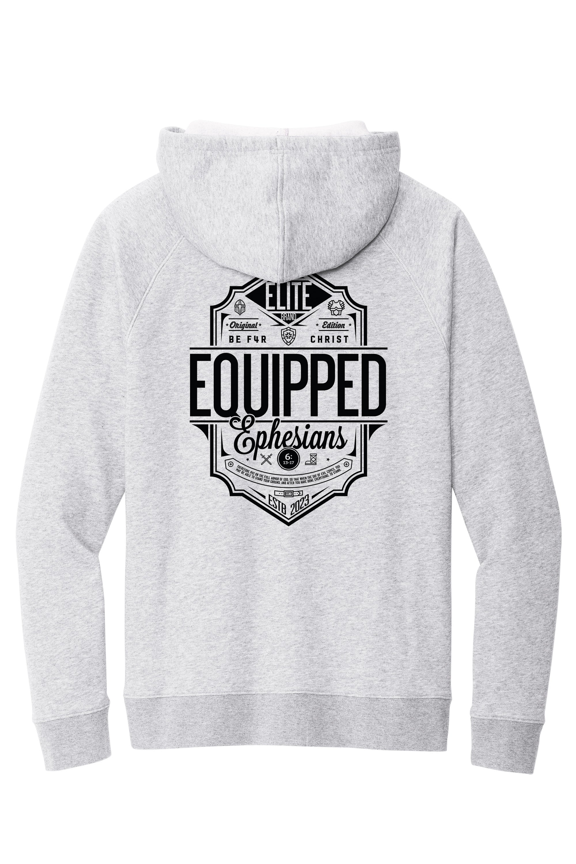 Equipped Unisex Hoodie