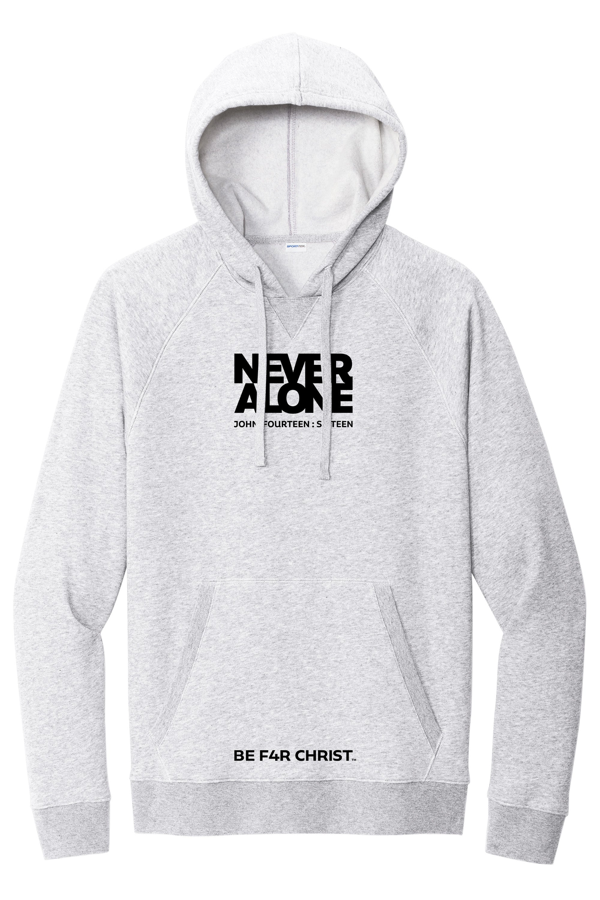 Never Alone 1 Unisex Hoodie