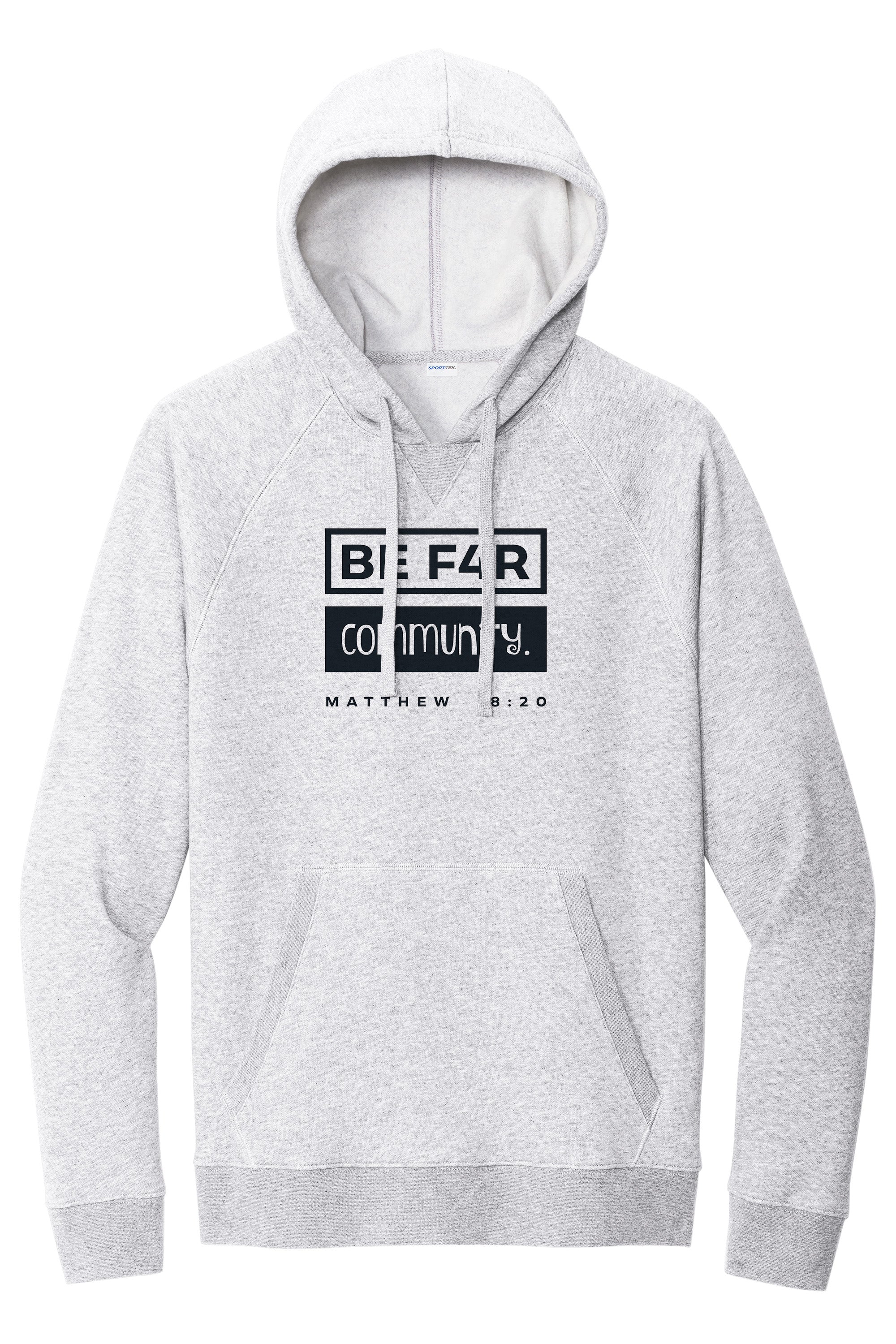 BE F4R Community 3 Unisex Hoodie