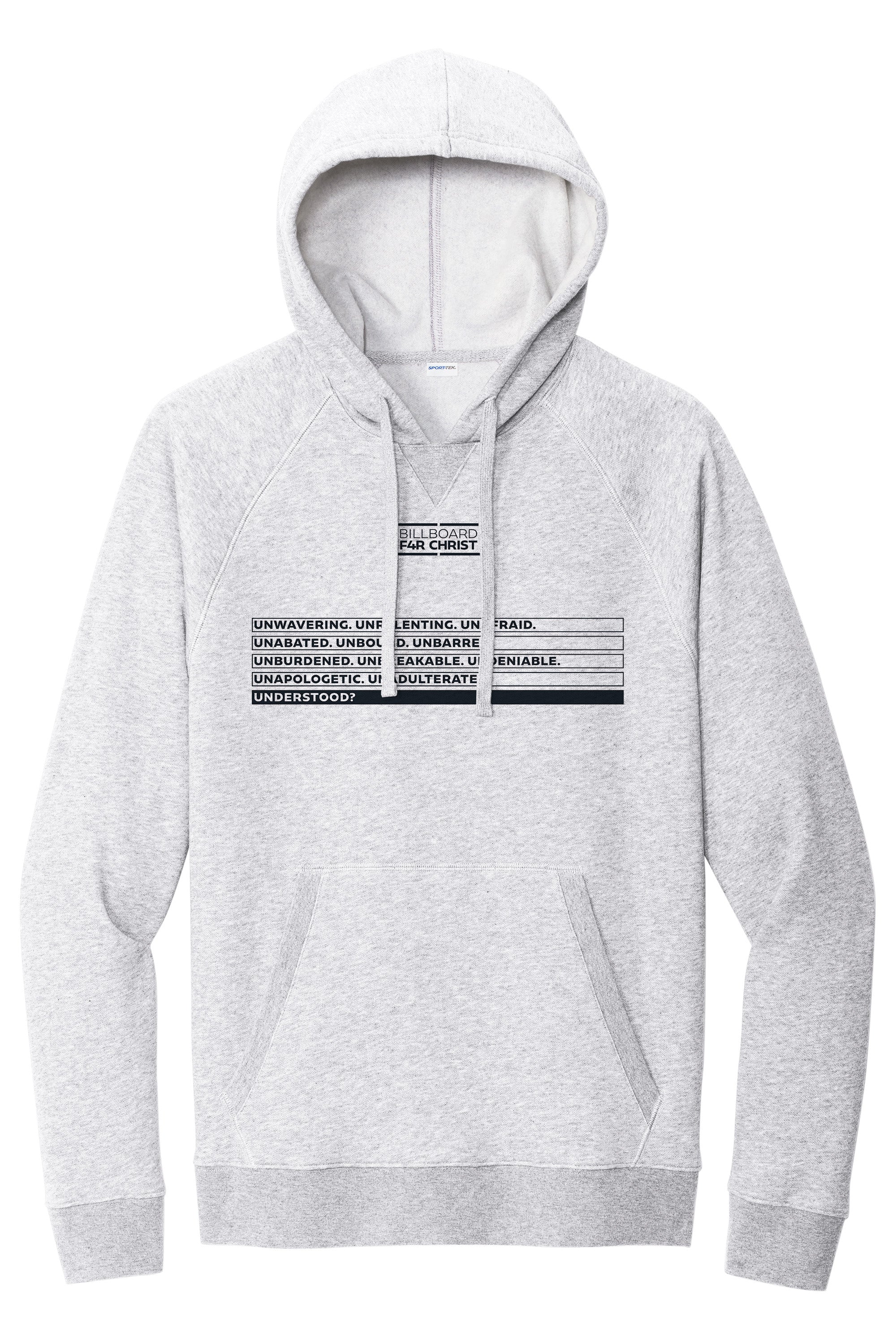 Understood 1 Unisex Hoodie