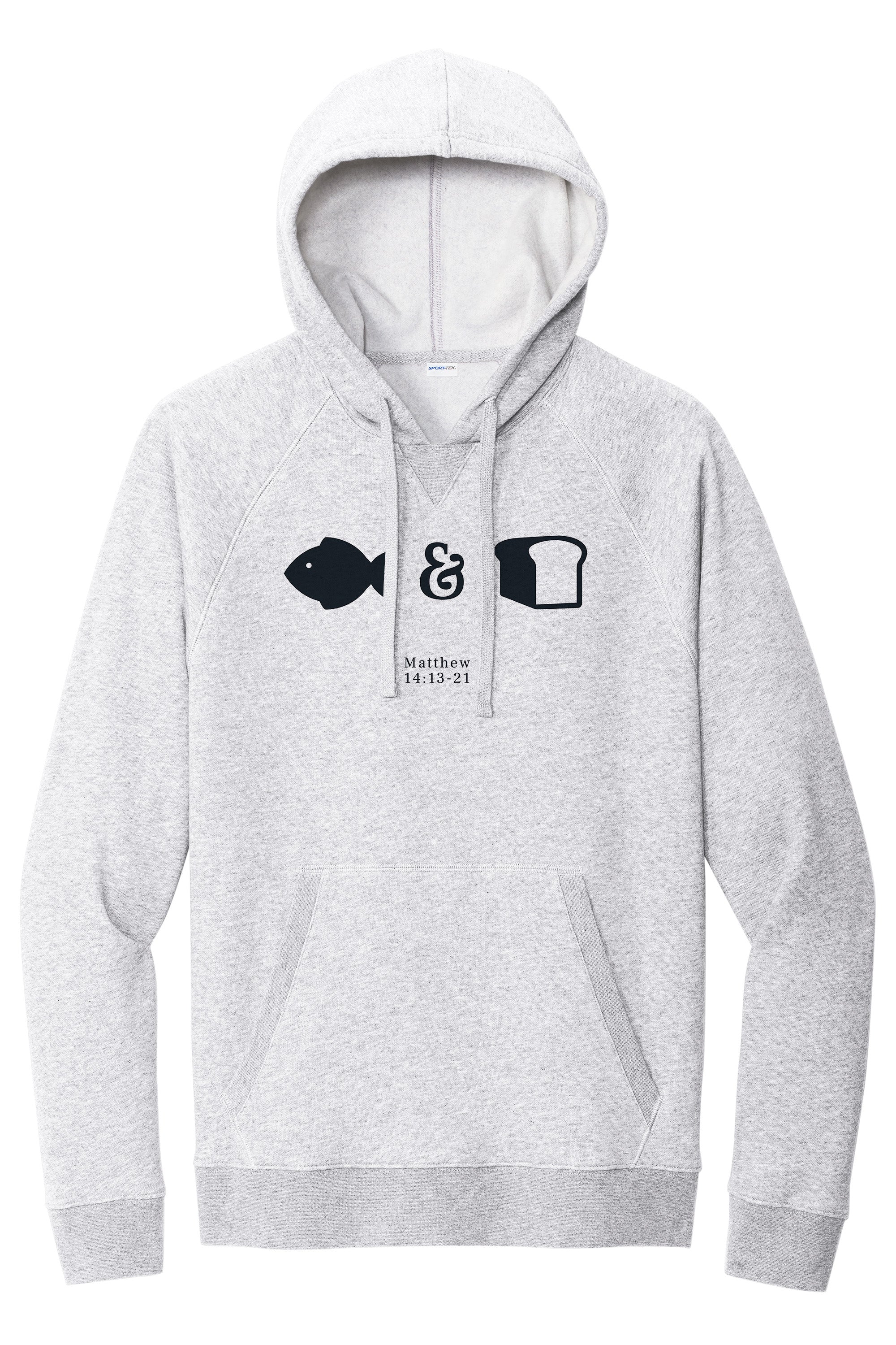 Fish & Loaves Unisex Hoodie