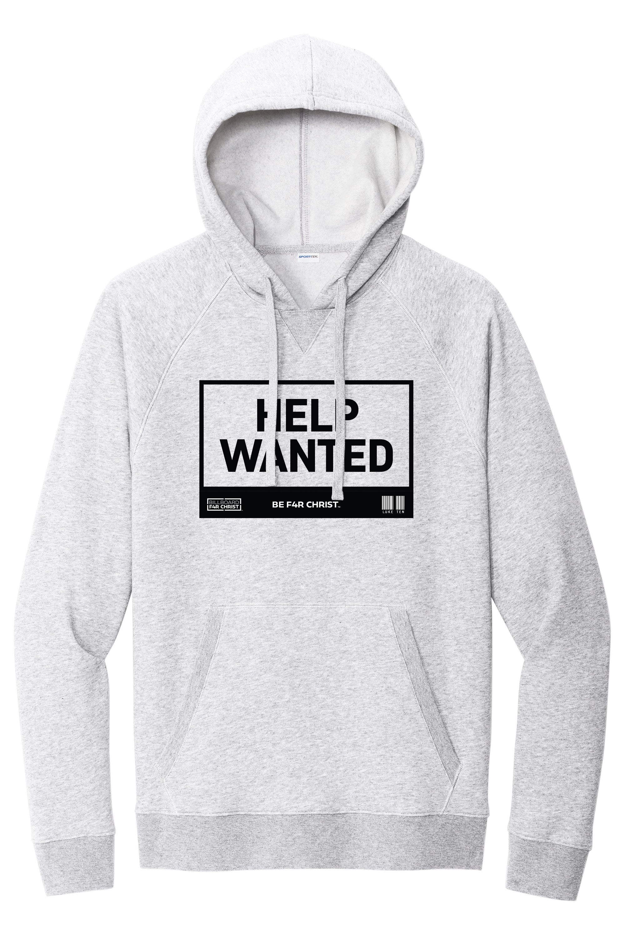 Help Wanted Unisex Hoodie