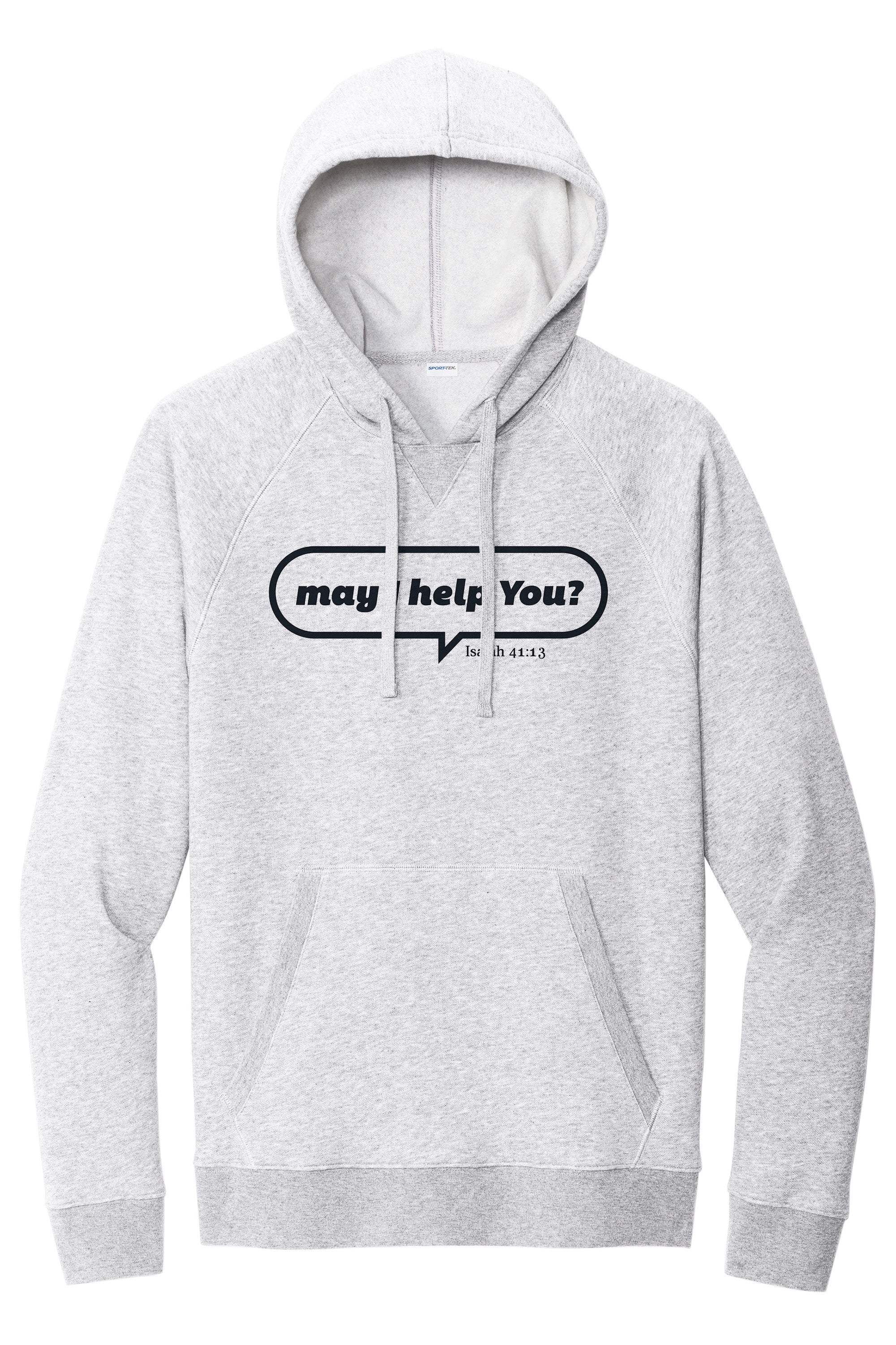 May I Help You Unisex Hoodie