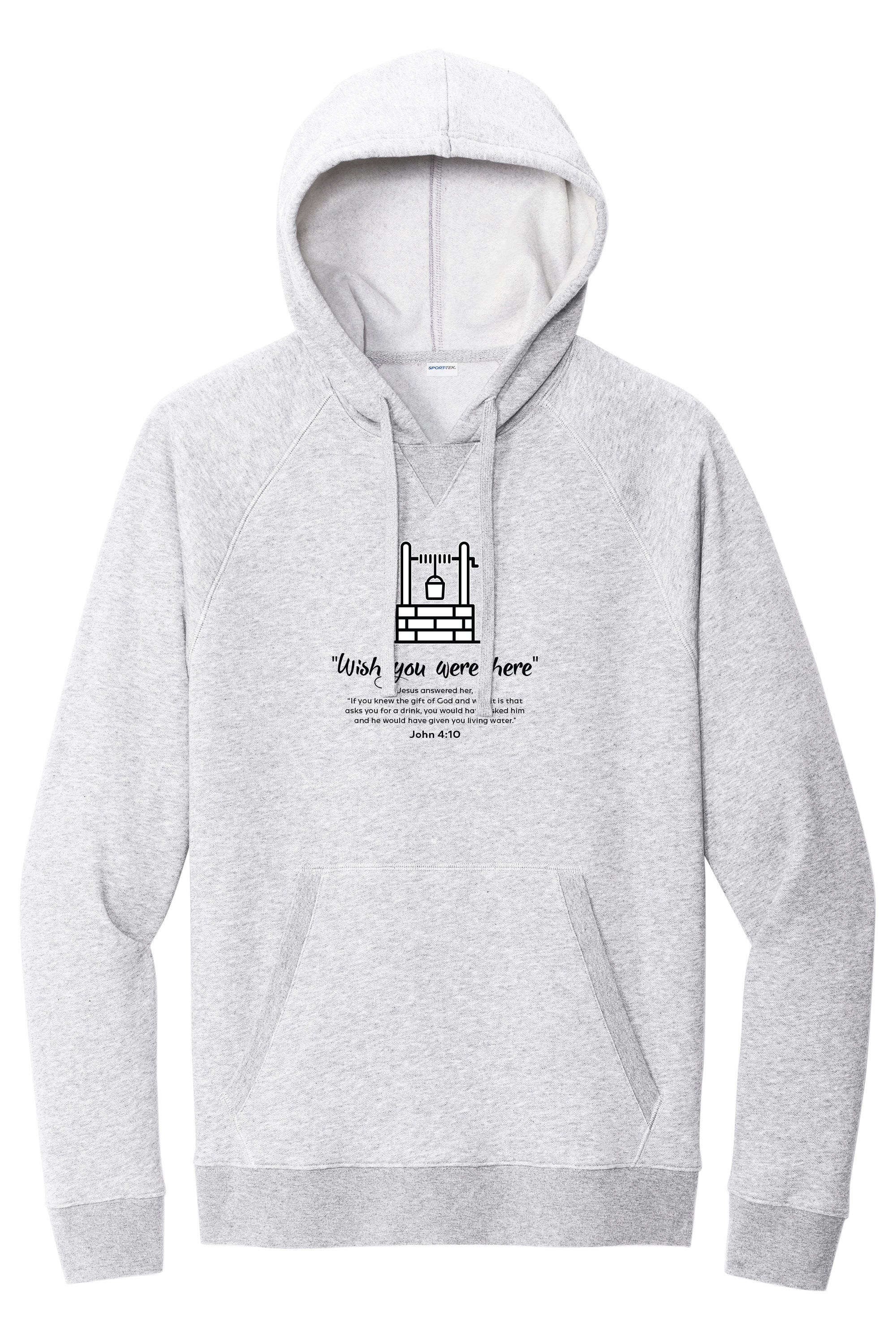 Samaritan Unisex Hoodie