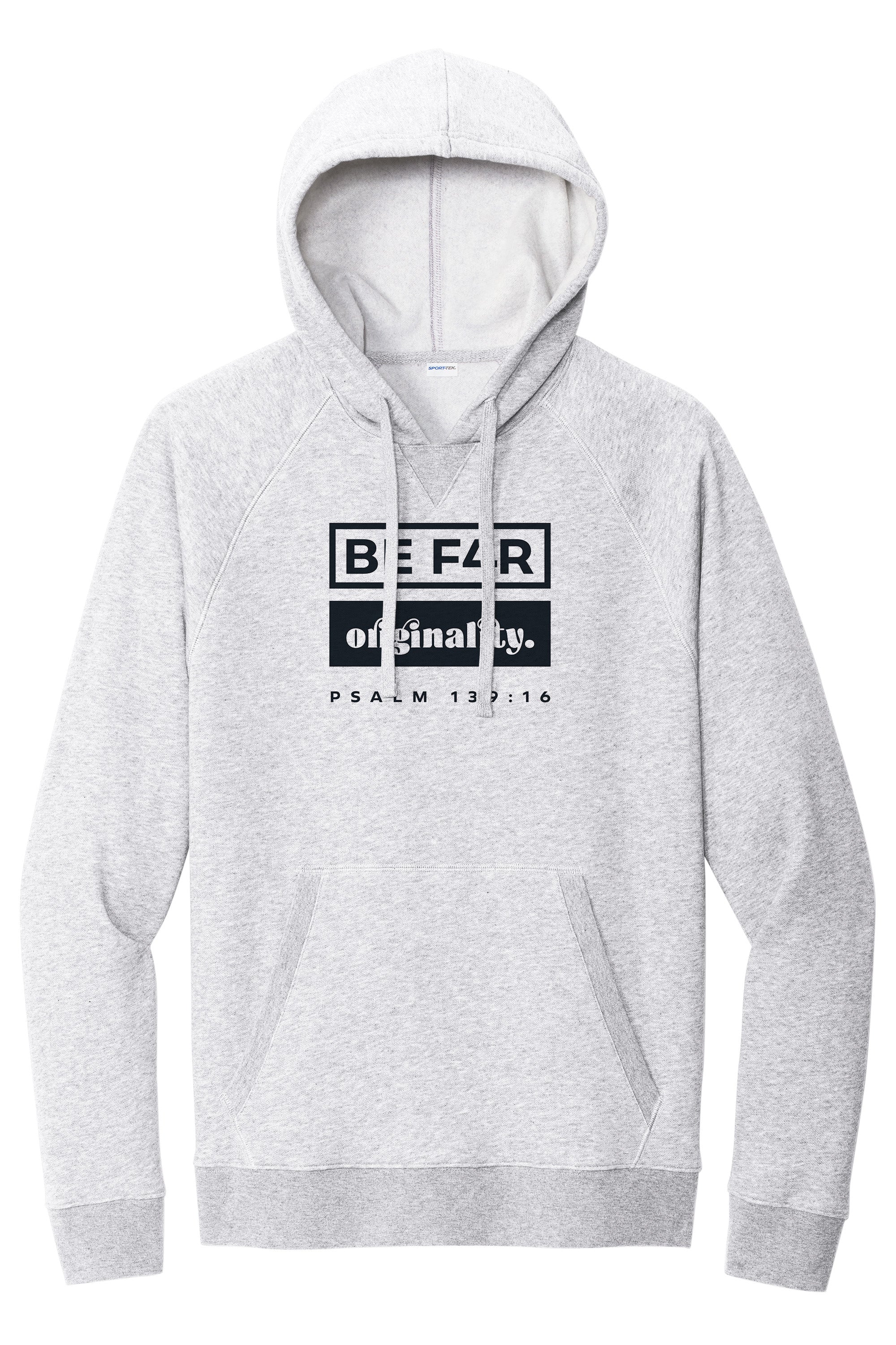 BE F4R Originality 3 Unisex Hoodie