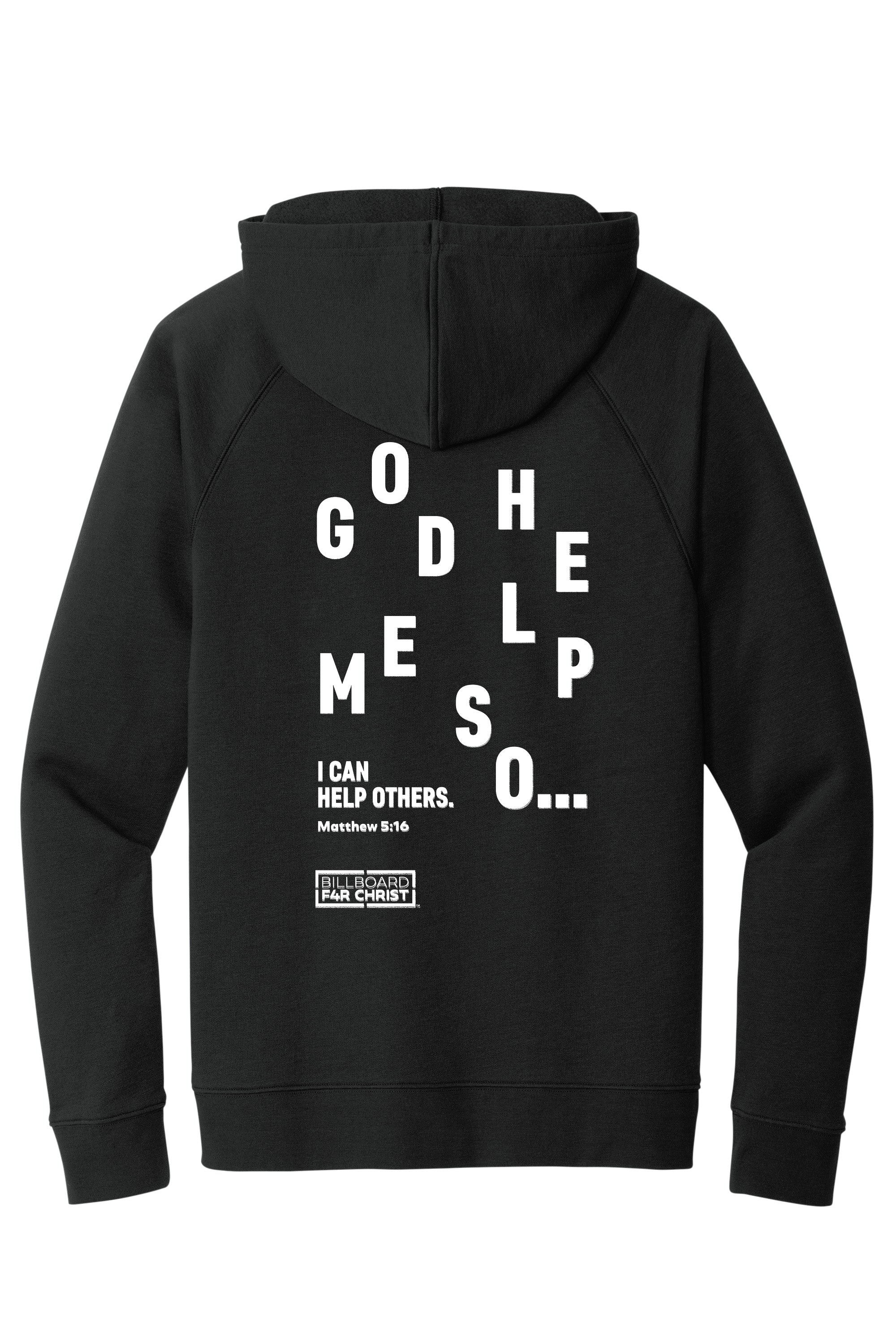 GHMS Unisex Hoodie