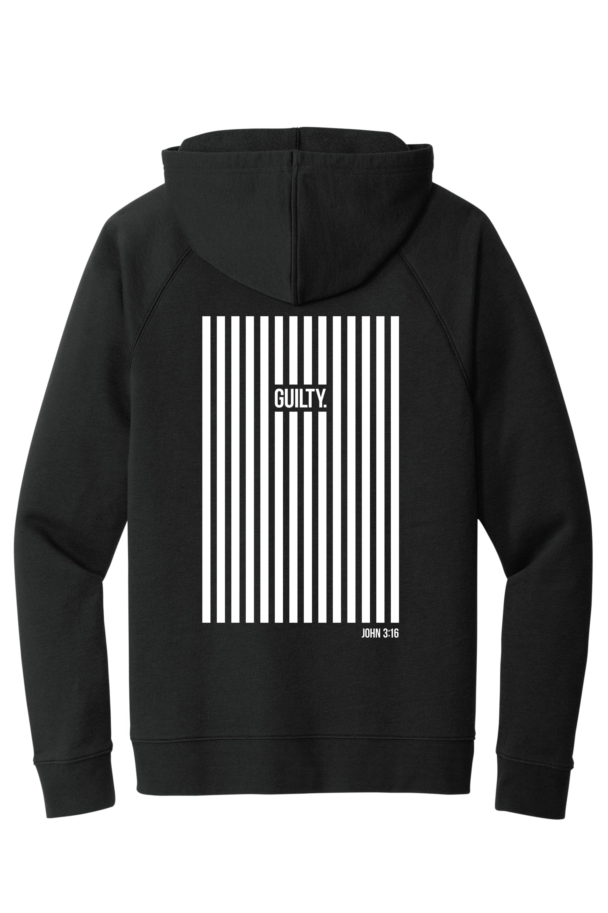 Guilty 2 Unisex Hoodie