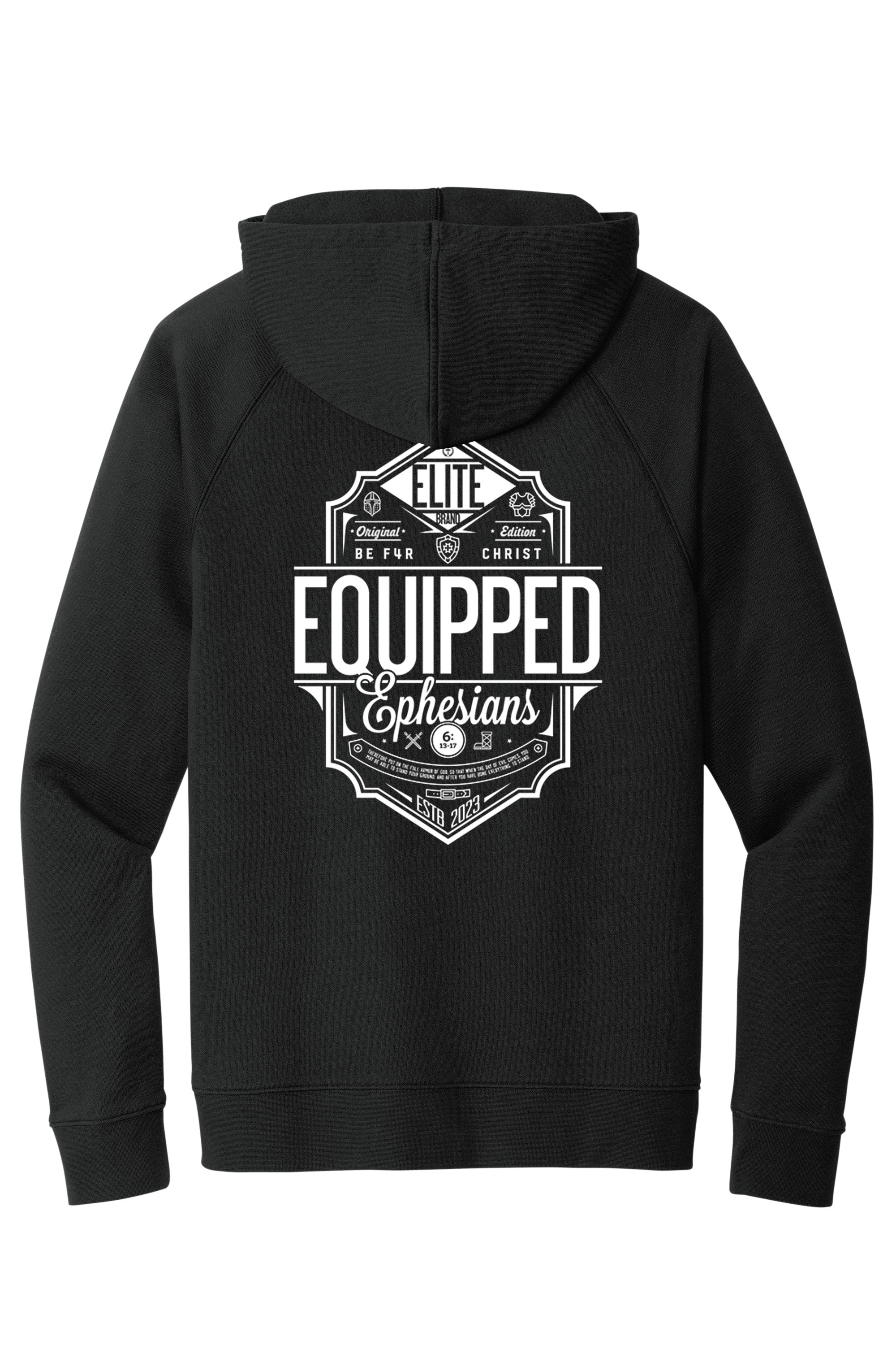 Equipped Unisex Hoodie