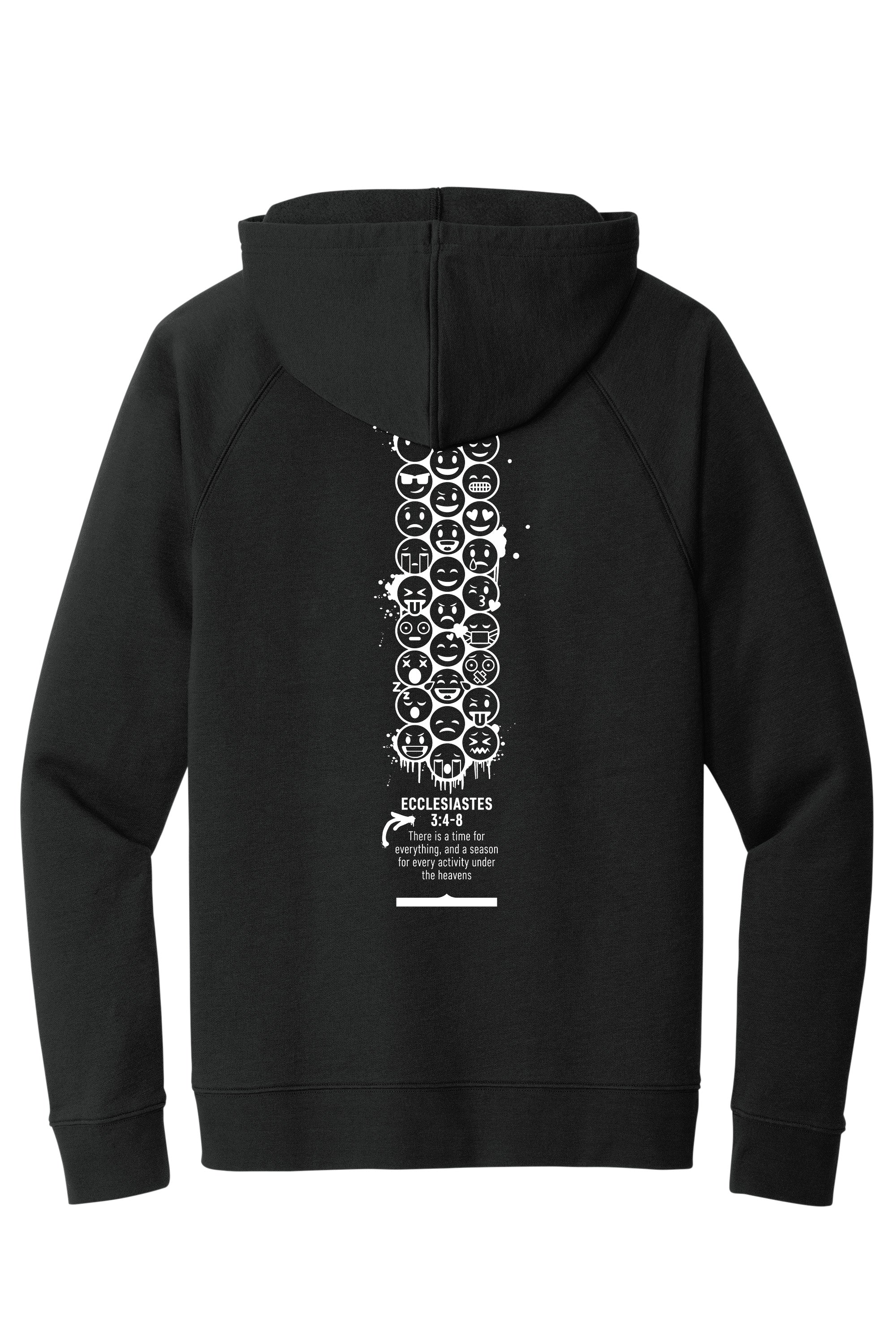 Emotions 4 Unisex Hoodie