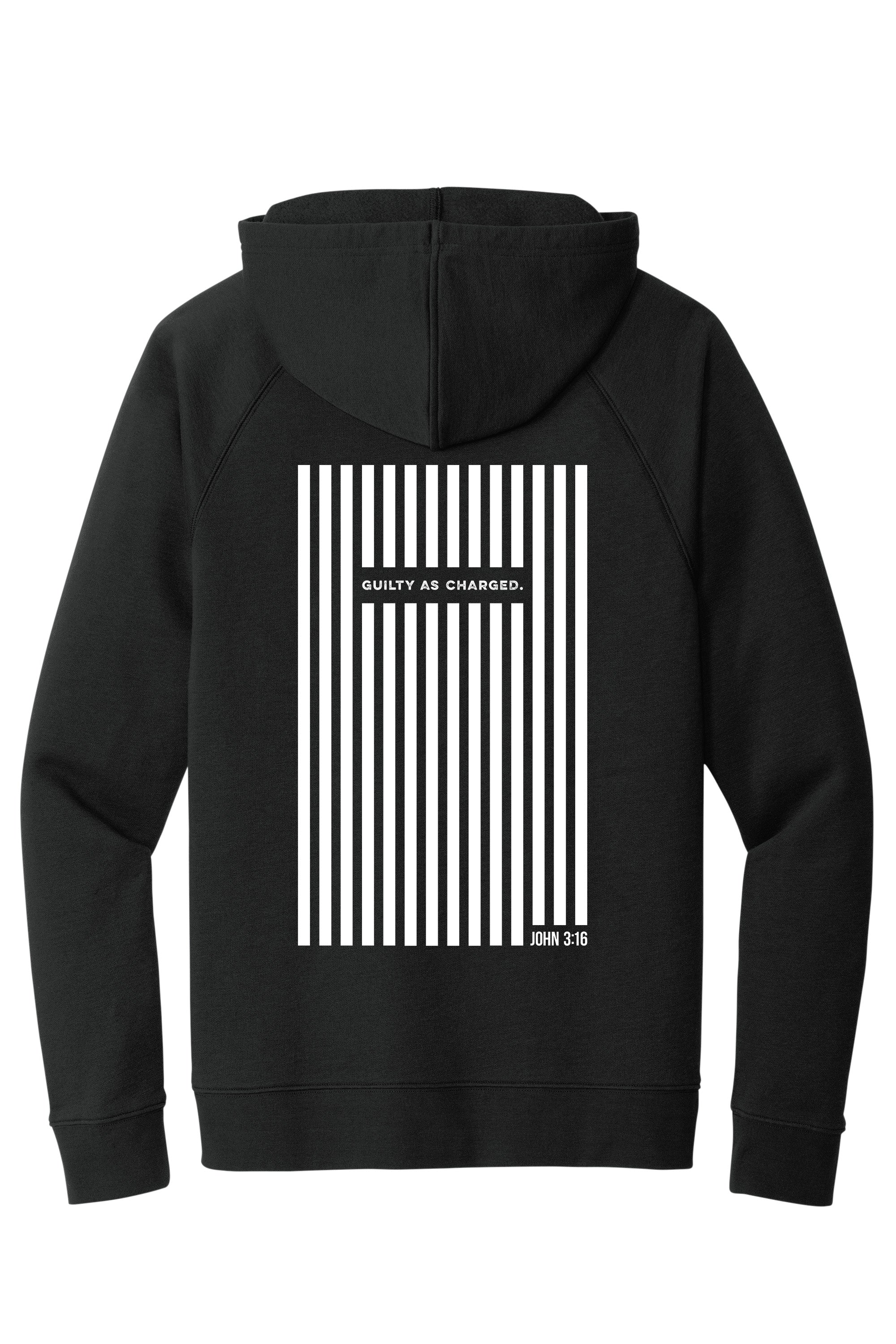 Guilty 1 Unisex Hoodie