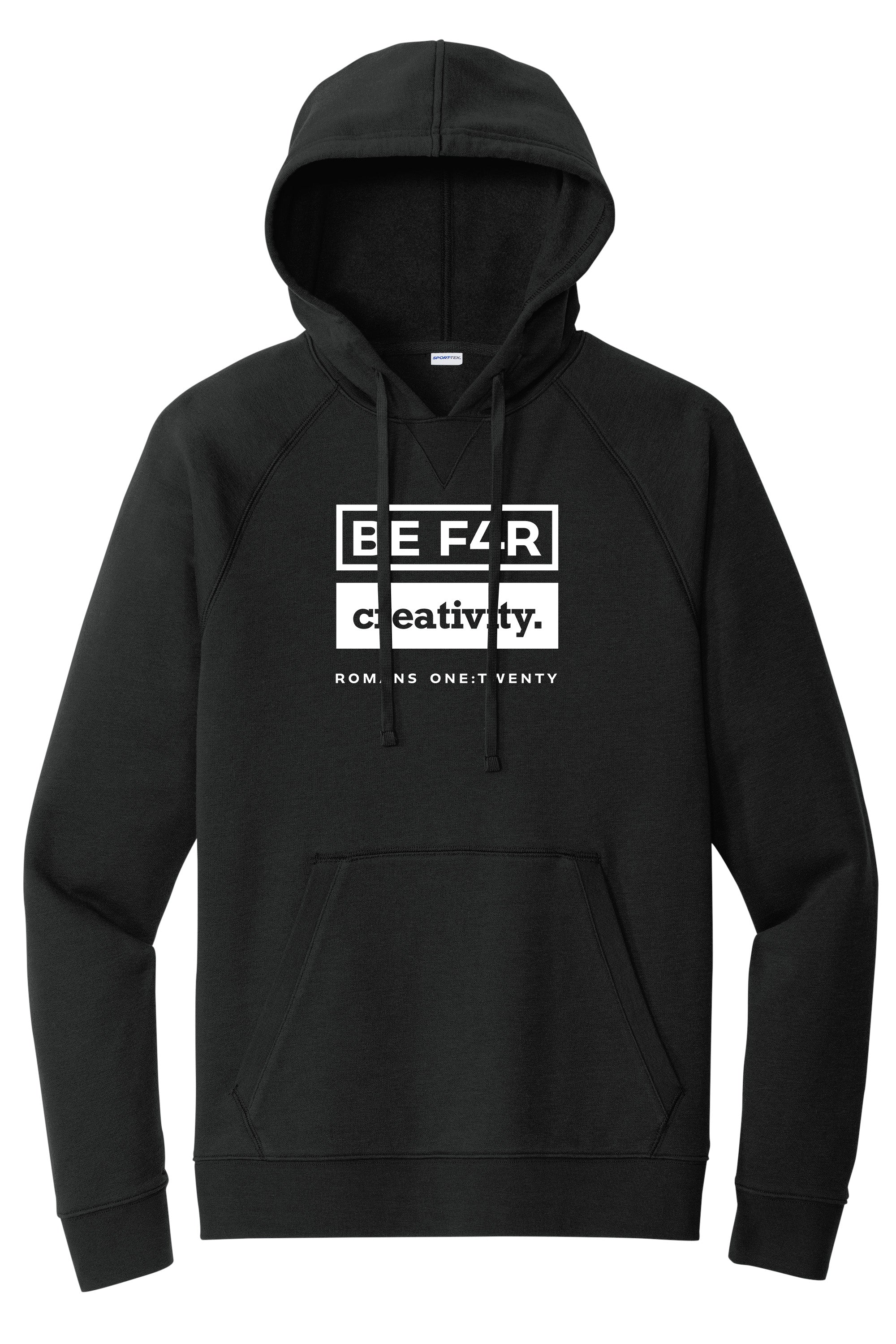 BE F4R Creativity 3 Unisex Hoodie