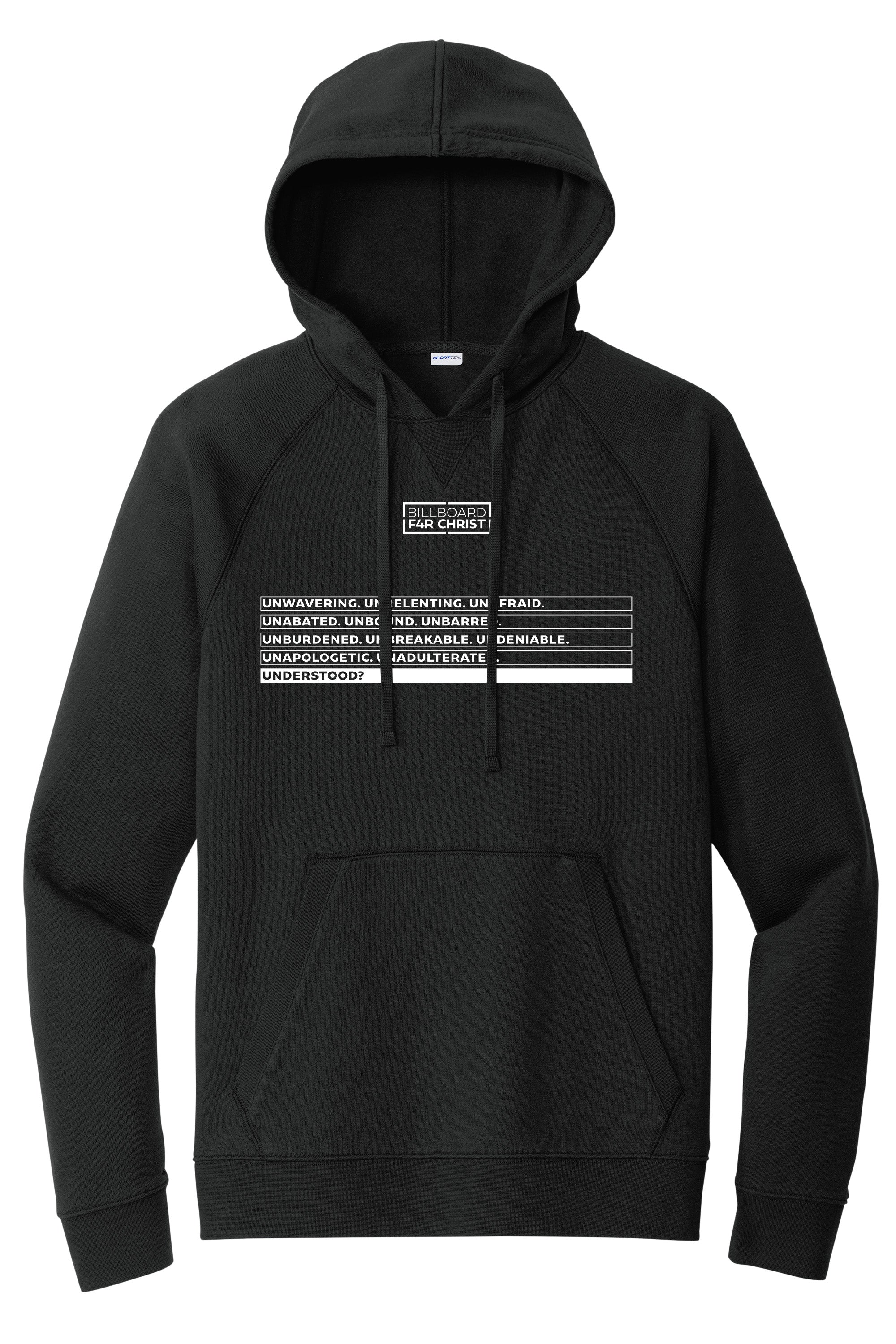 Understood 1 Unisex Hoodie