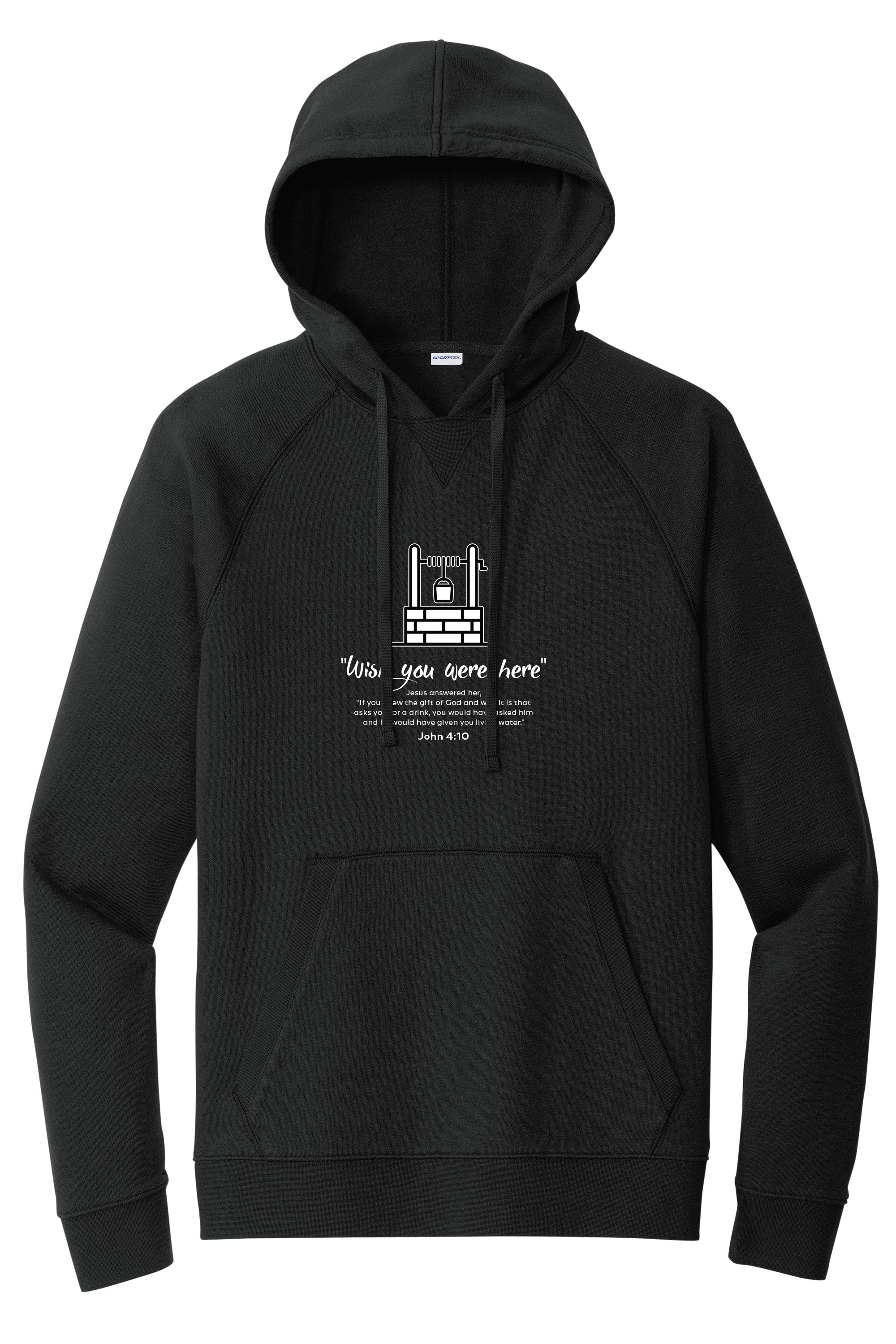 Samaritan Unisex Hoodie