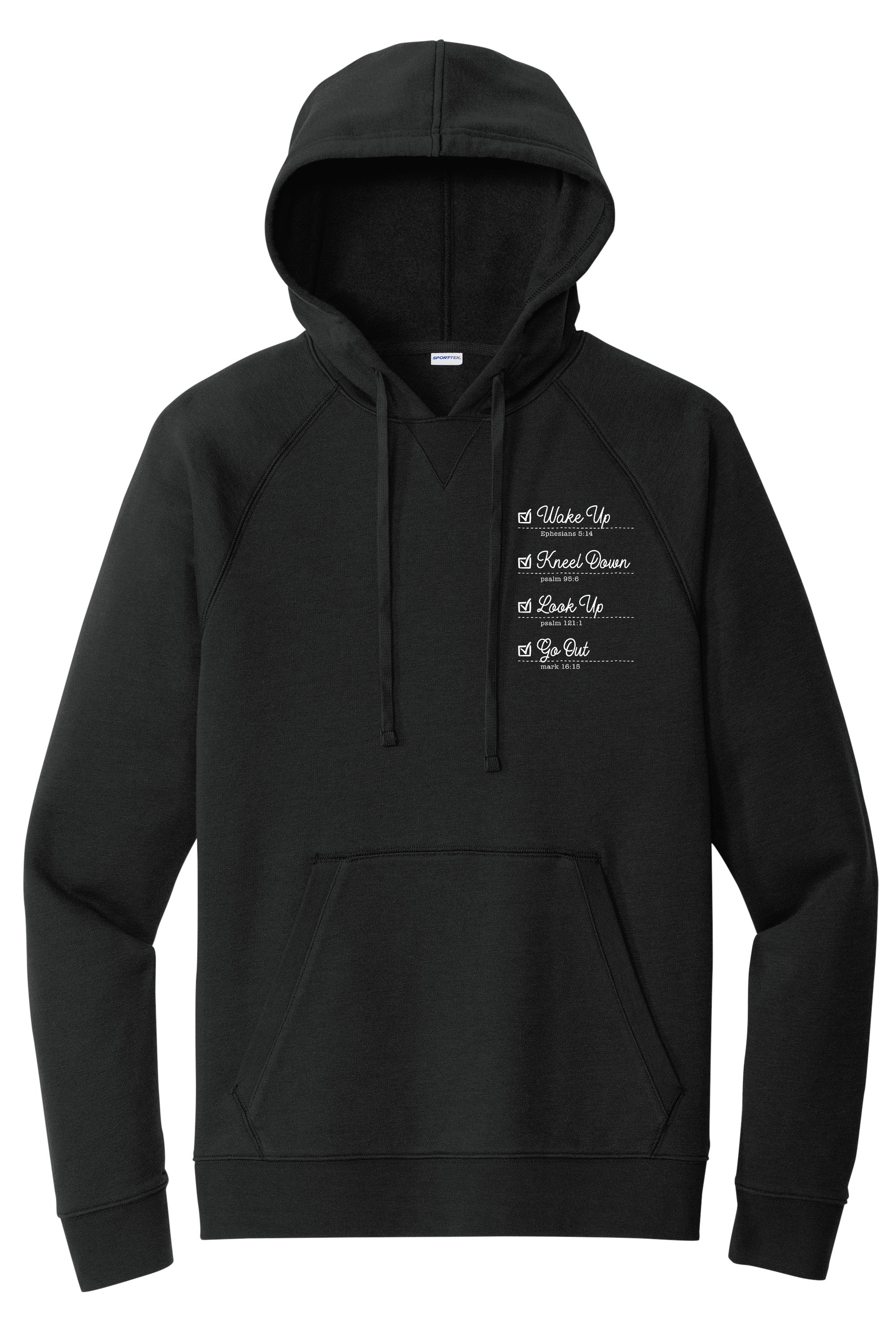 Checklist Unisex Hoodie