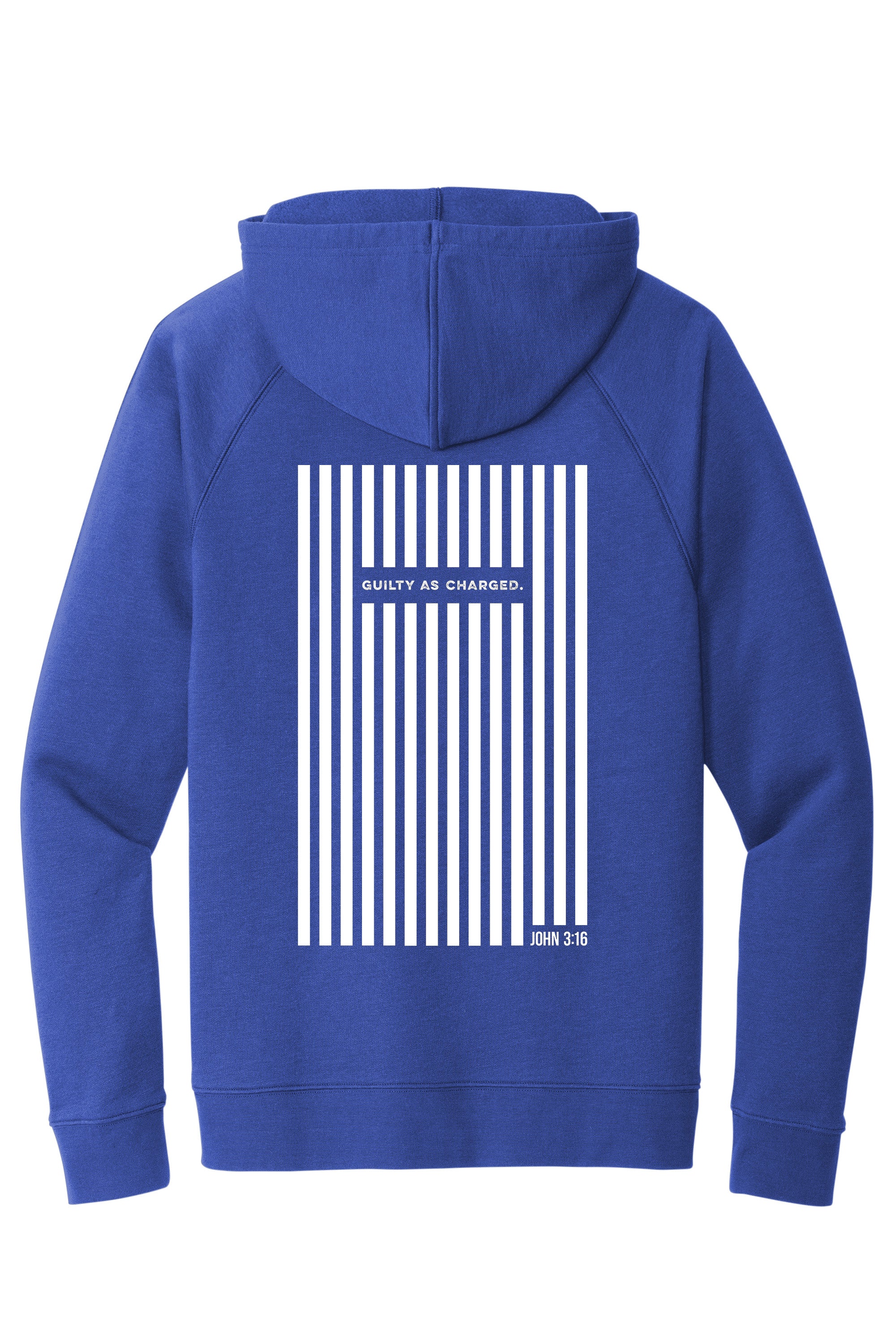 Guilty 1 Unisex Hoodie