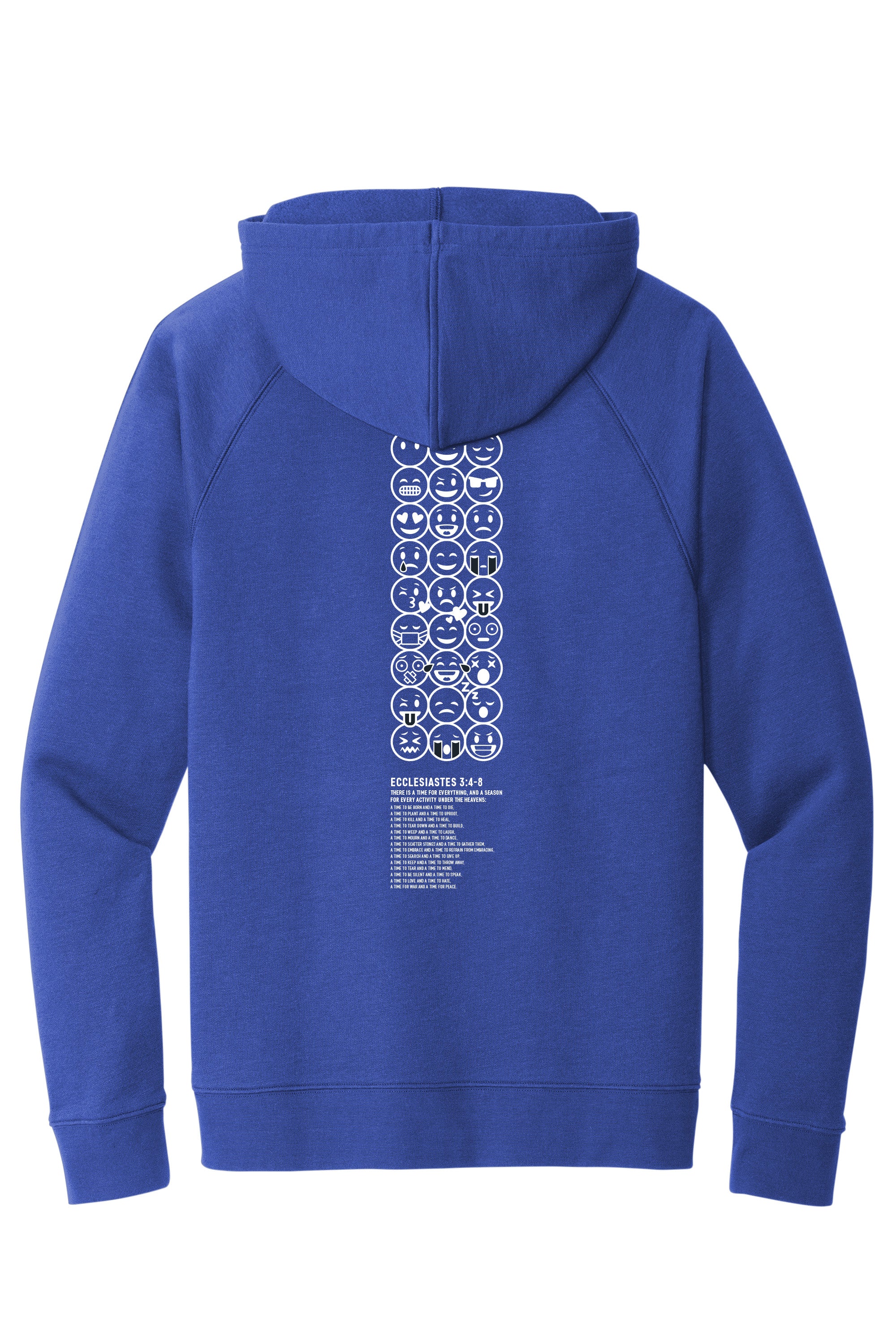 Emotions 1 Unisex Hoodie