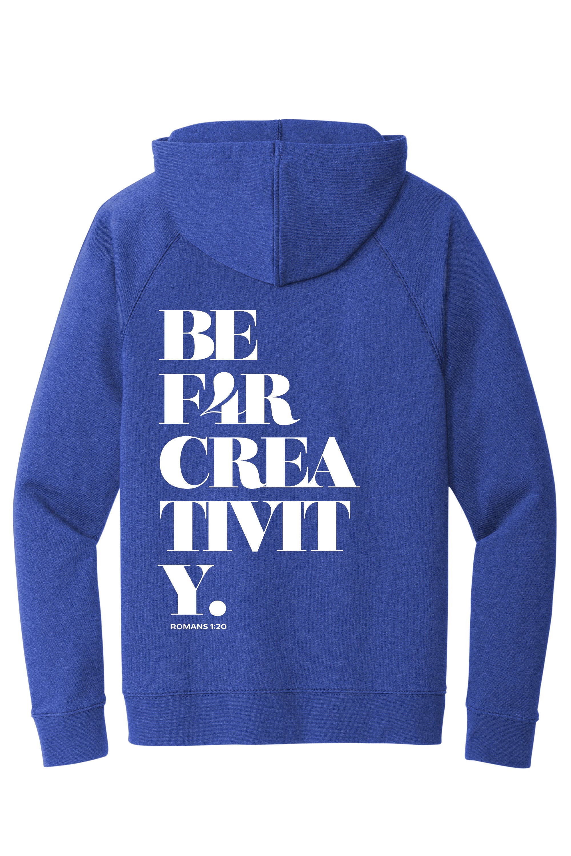 BE F4R Creativity 1 Unisex Hoodie